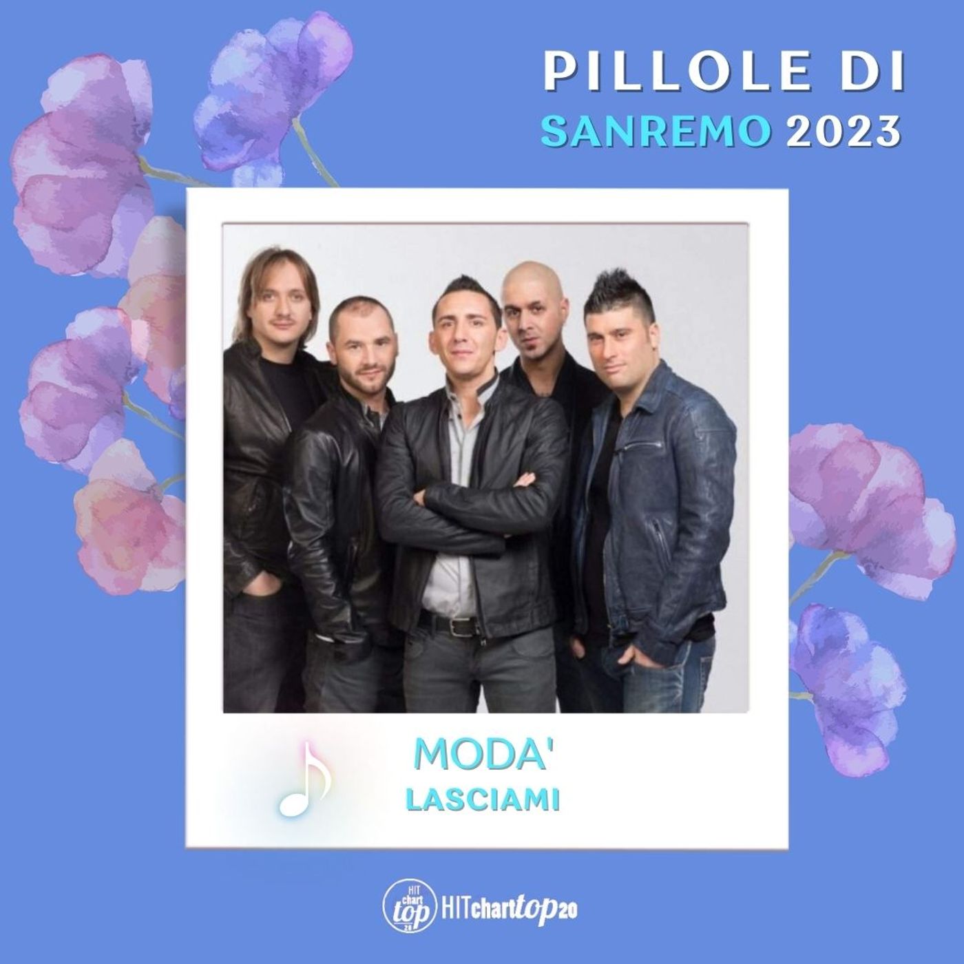 Pillole di Sanremo 2023: Ep. 6 Modà episode artwork
