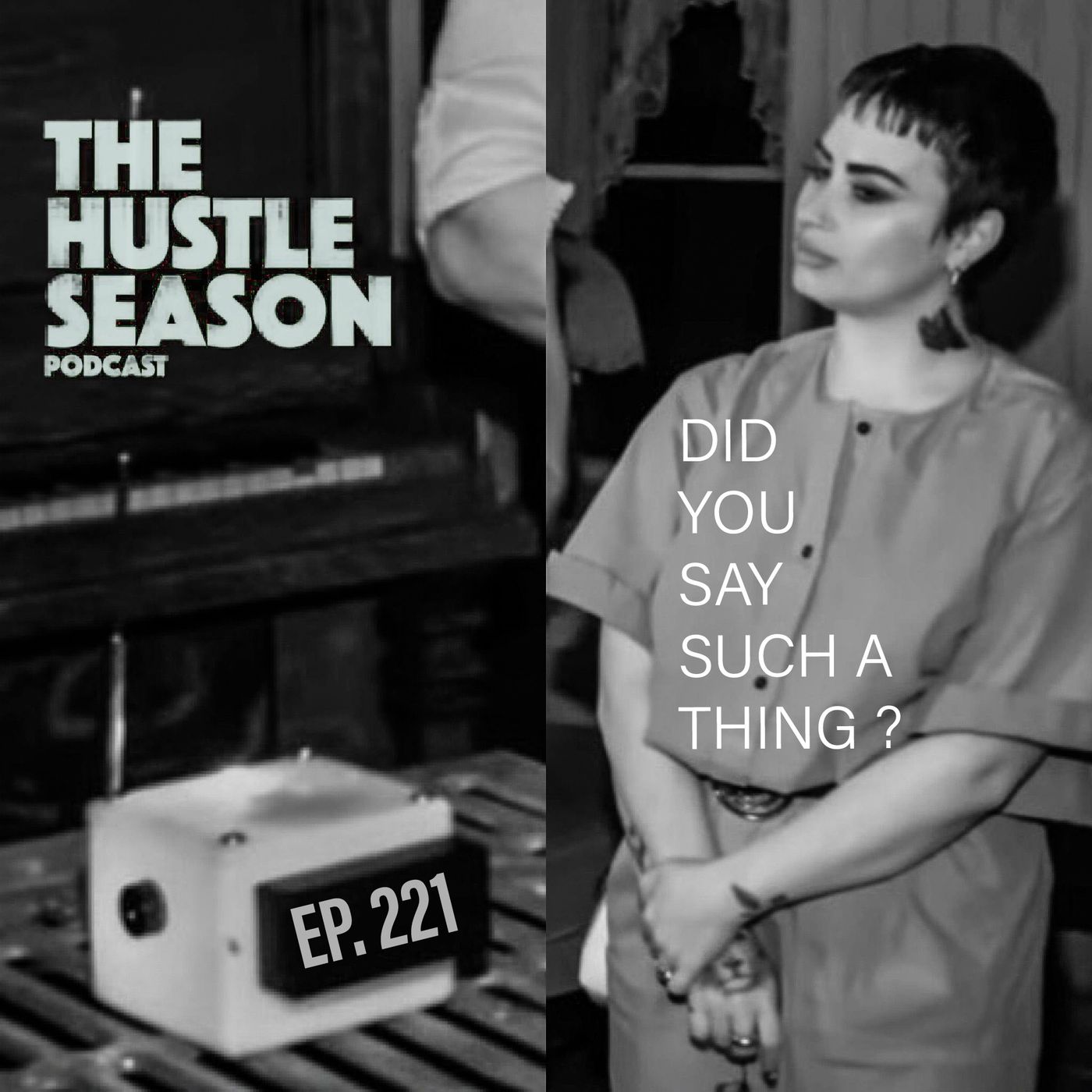 The Hustle Season Podcast