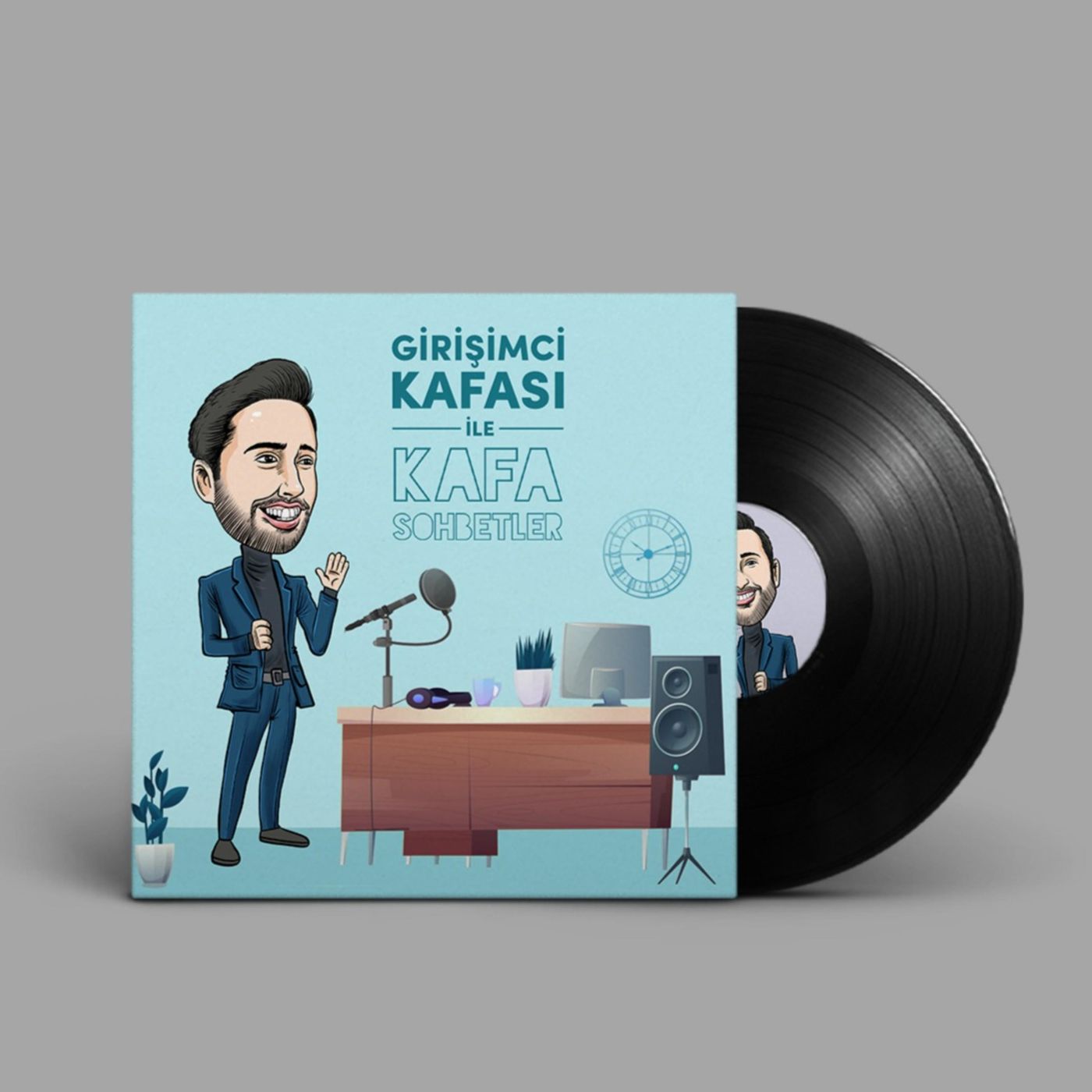 Girişimci Kafası ile Kafa Sohbetler