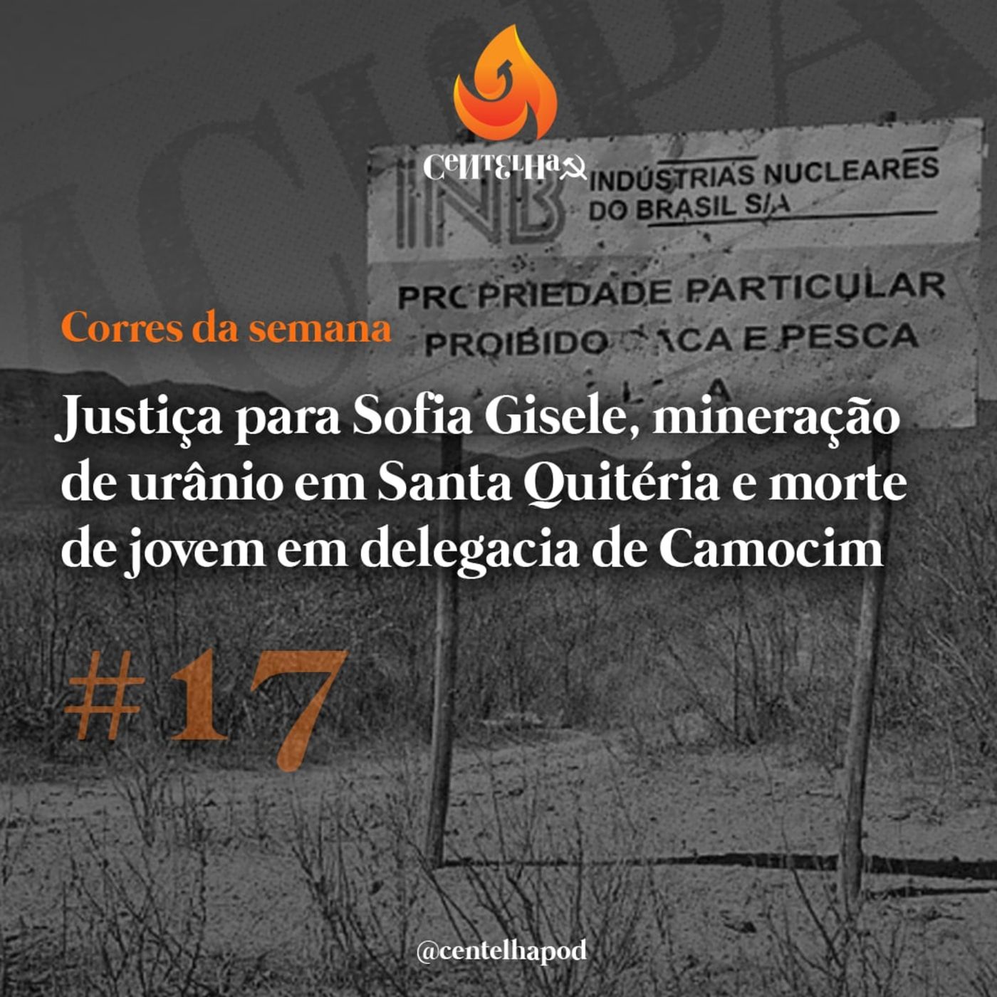 Centelha Podcast