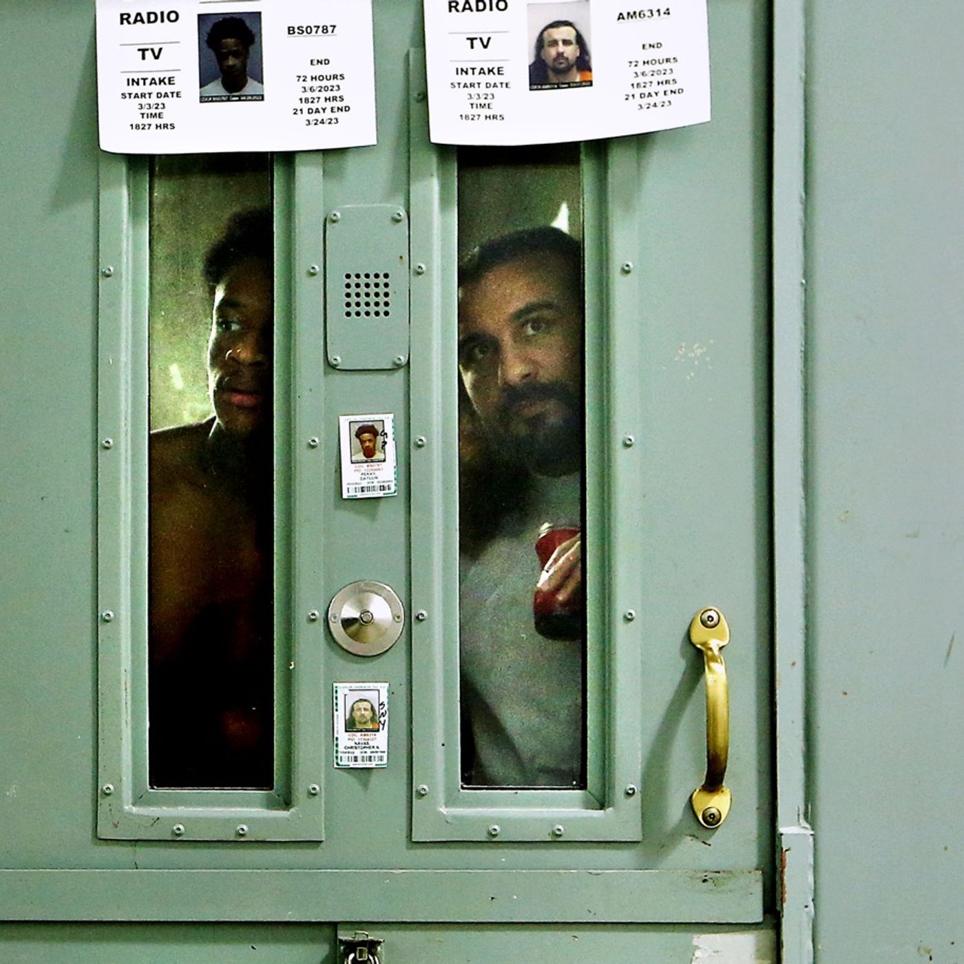 Solitary confinement is torture w/Herbert Robinson | Rattling the Bars