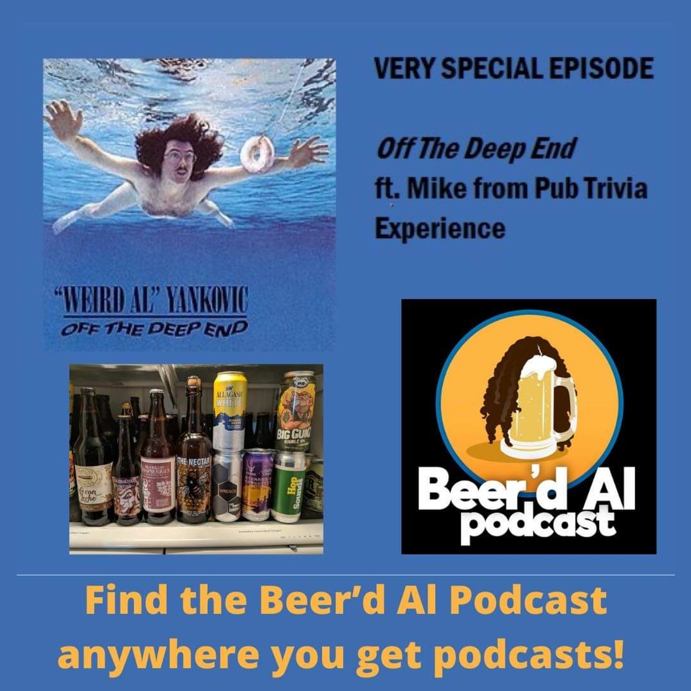 Beer‘d Al Podcast