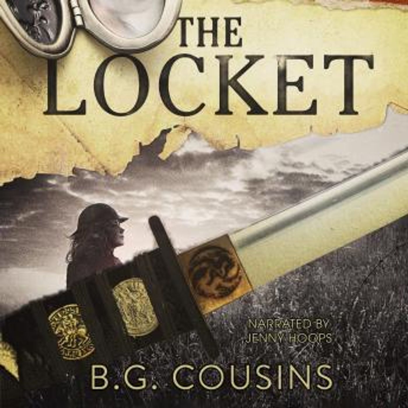The Locket by B. G. Cousins episode artwork