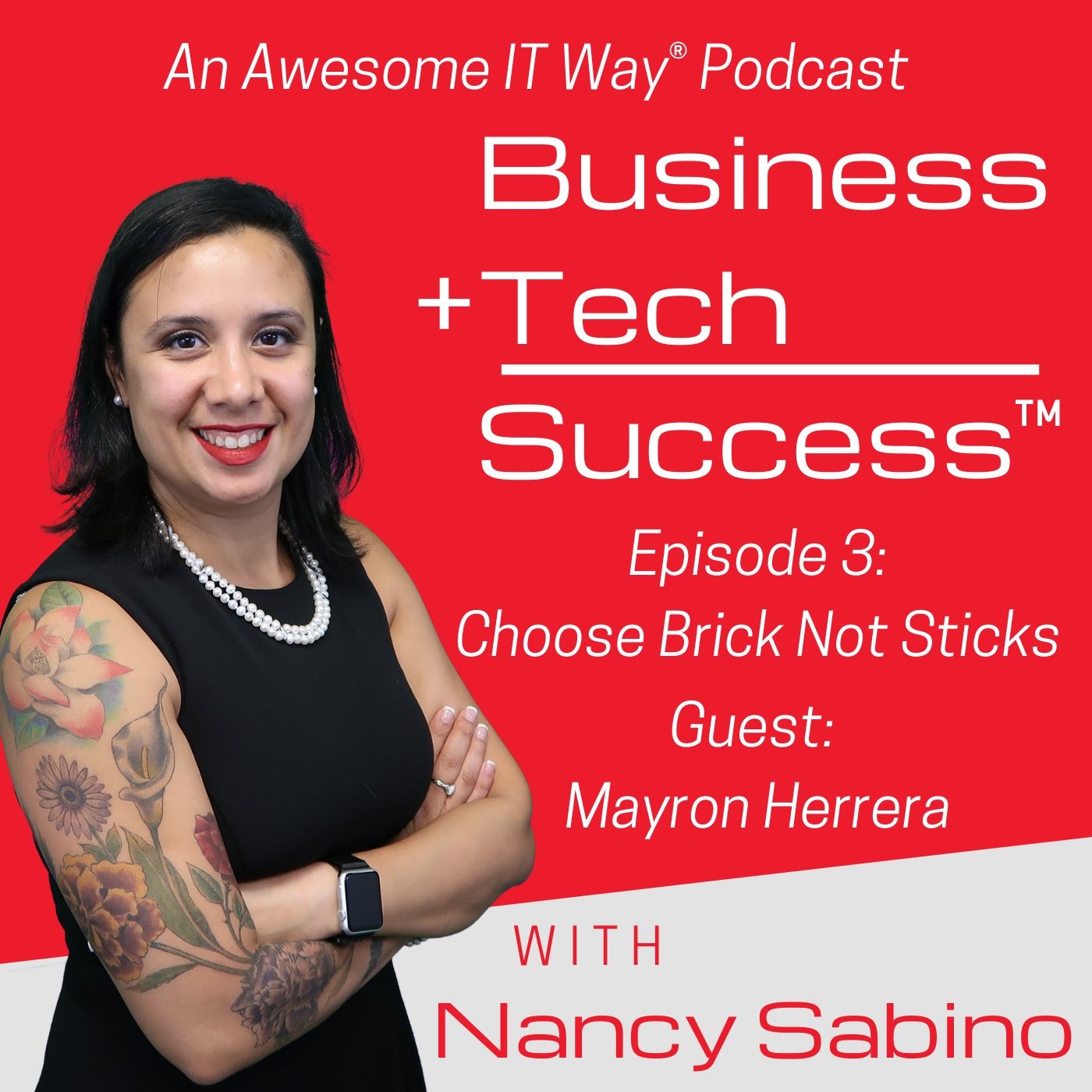 Business + Tech = Success
