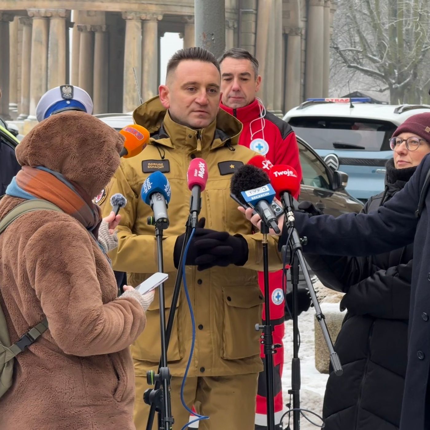 Służby gotowe na ferie episode artwork