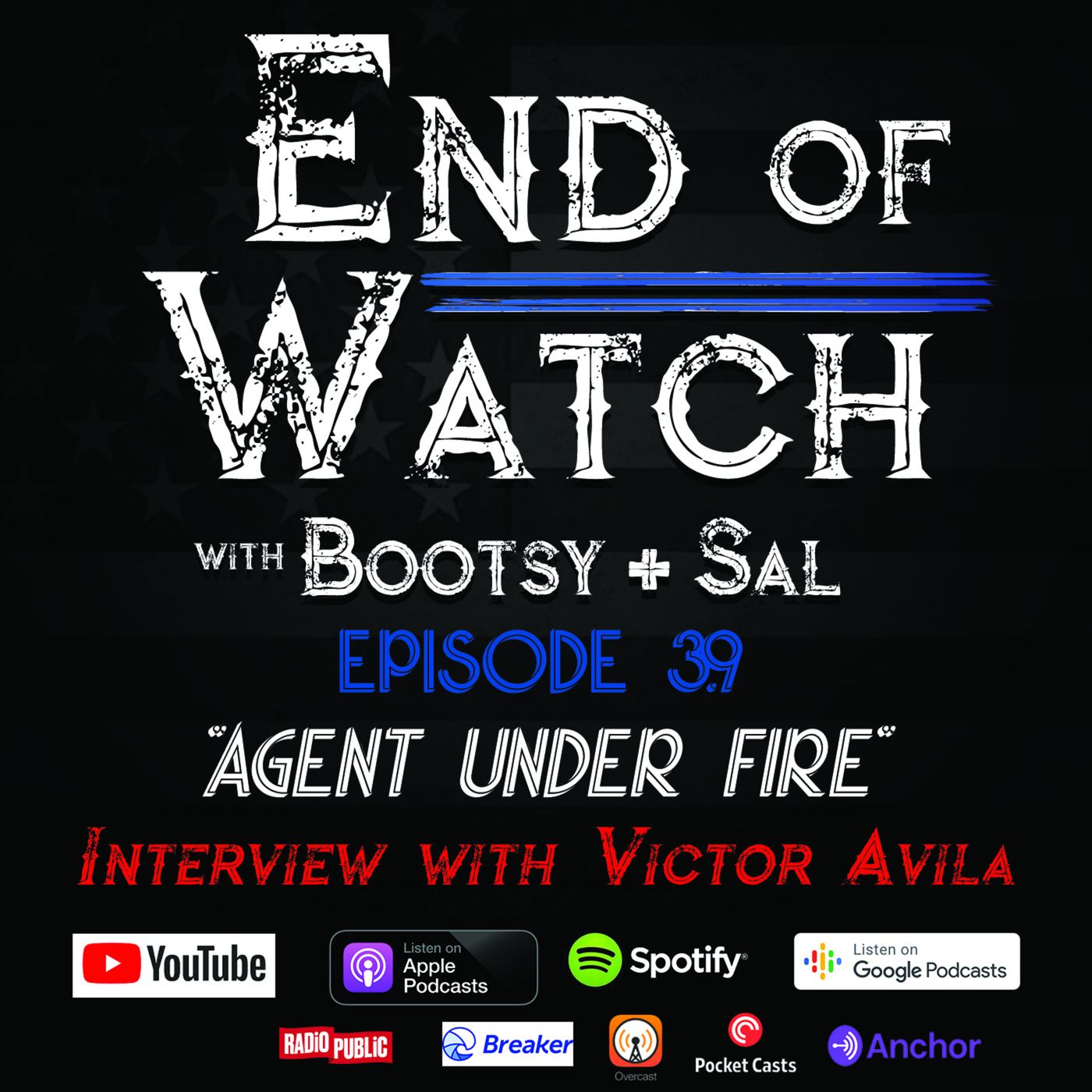 End of Watch with Bootsy + Sal