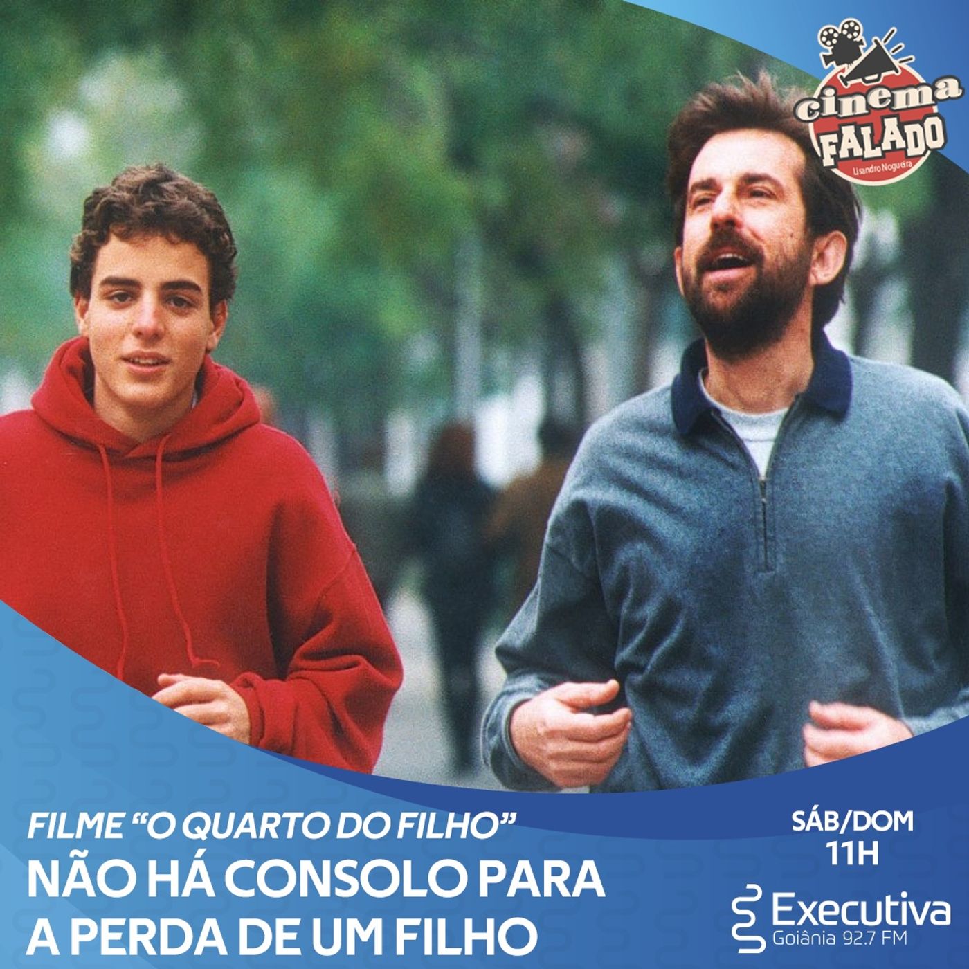 Cinema Falado - Rádio Executiva - 23 de Outubro de 2021 episode artwork