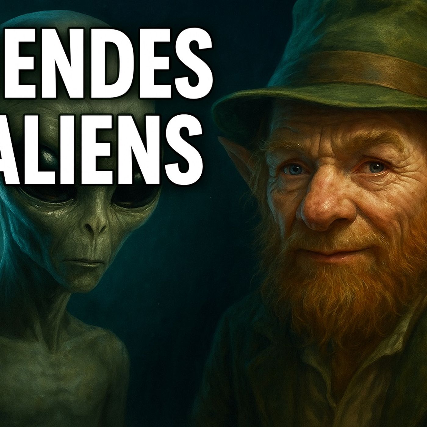 Historias de Miedo Septiembre 4 de 2025 DUENDES Y ALIENS