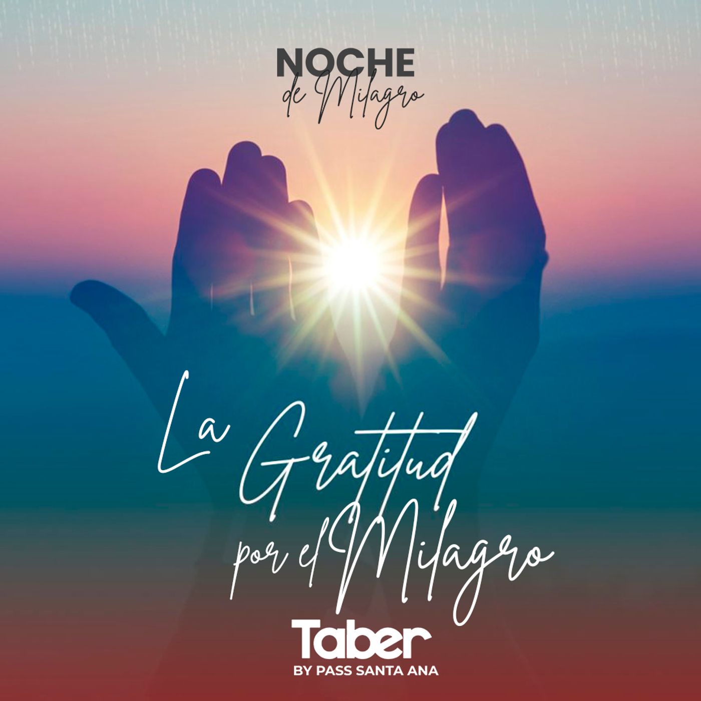 La Gratitud por el milagro episode artwork