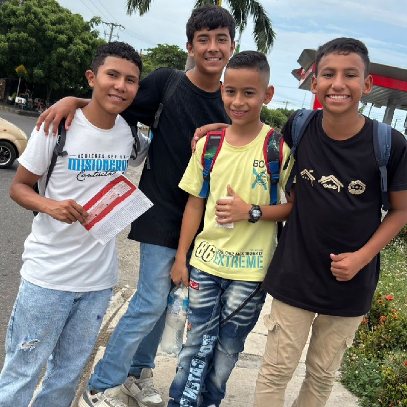 Oidores y hacedores de la palabra - CPT