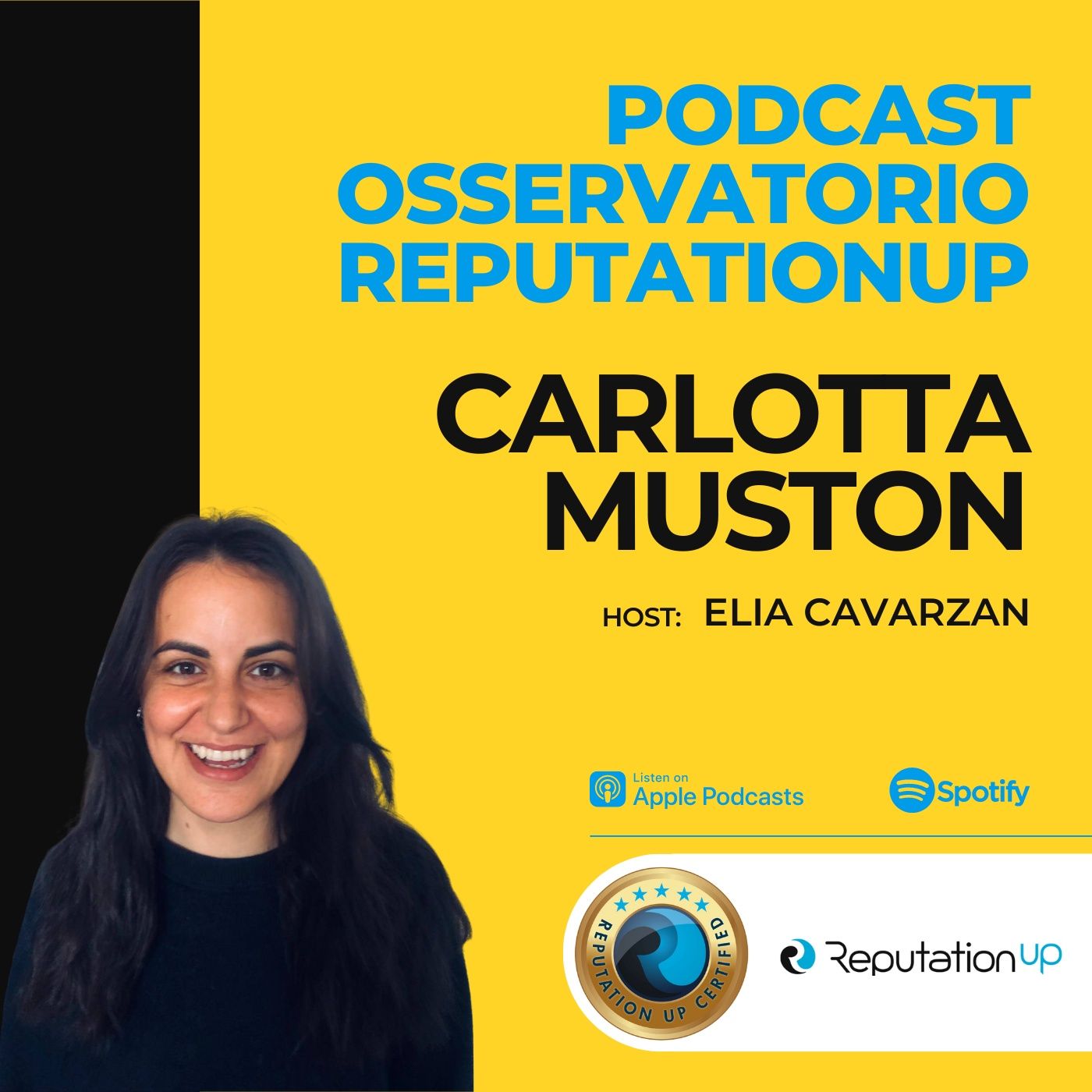 Osservatorio ReputationUP PODCAST