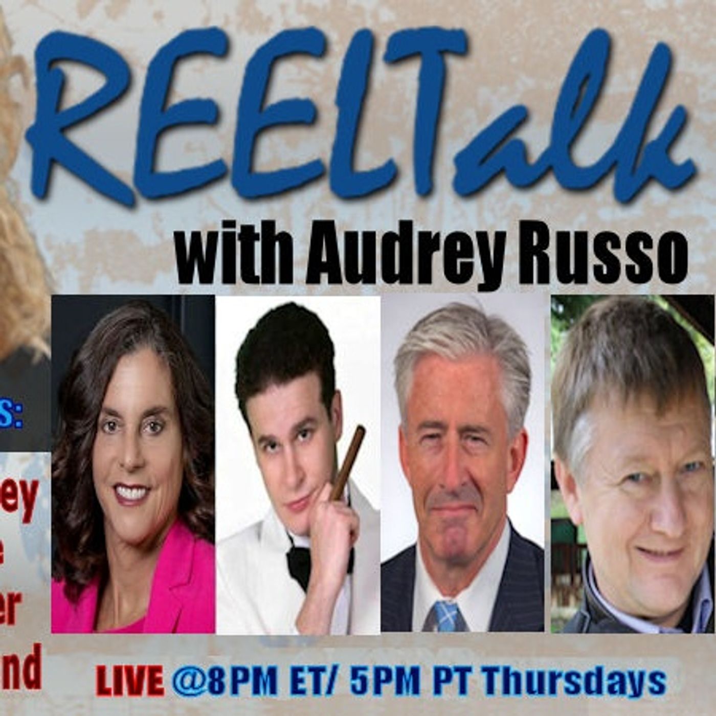 REELTalk with Audrey Russo