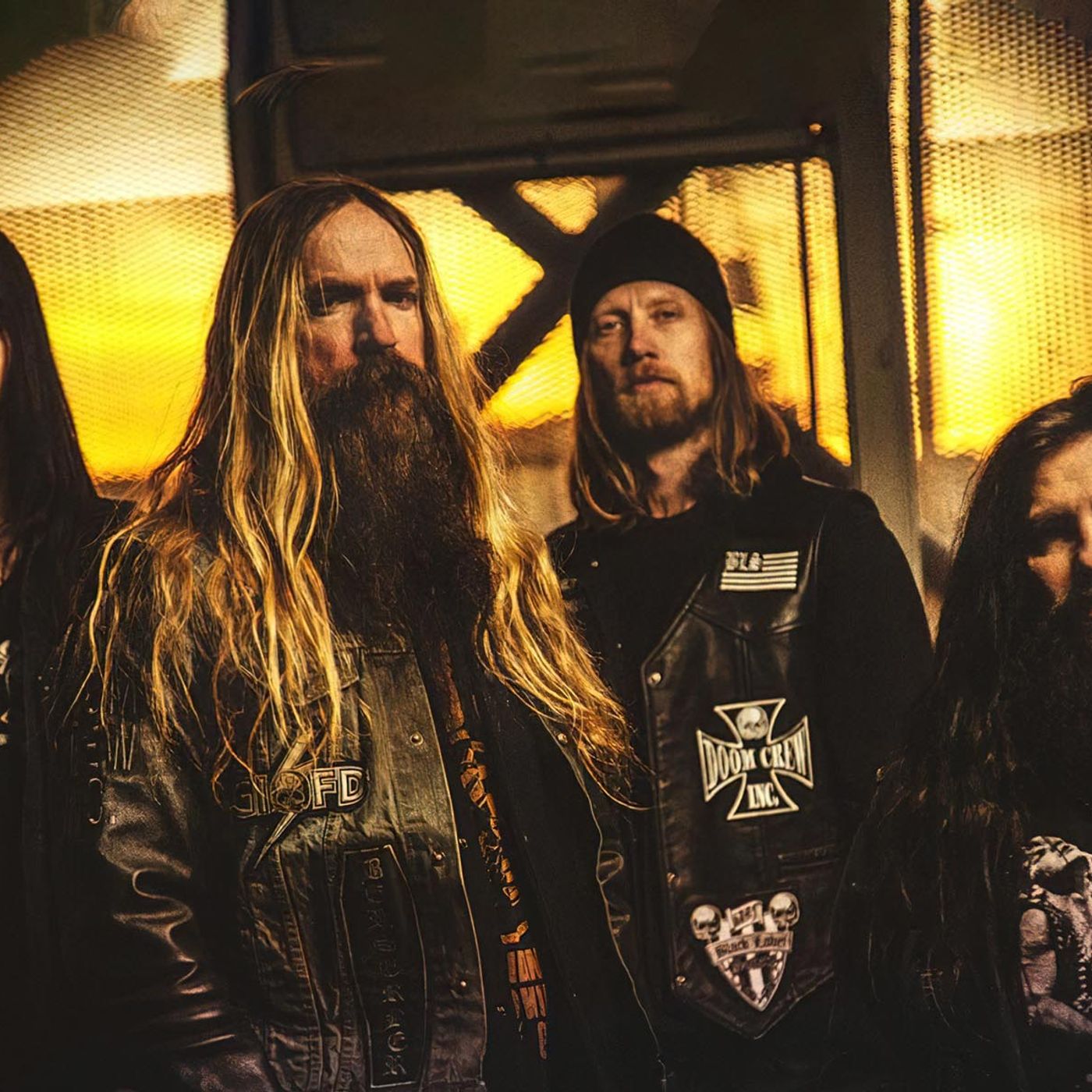 BLACK LABEL SOCIETY - Doom Crew Inc Interview episode artwork