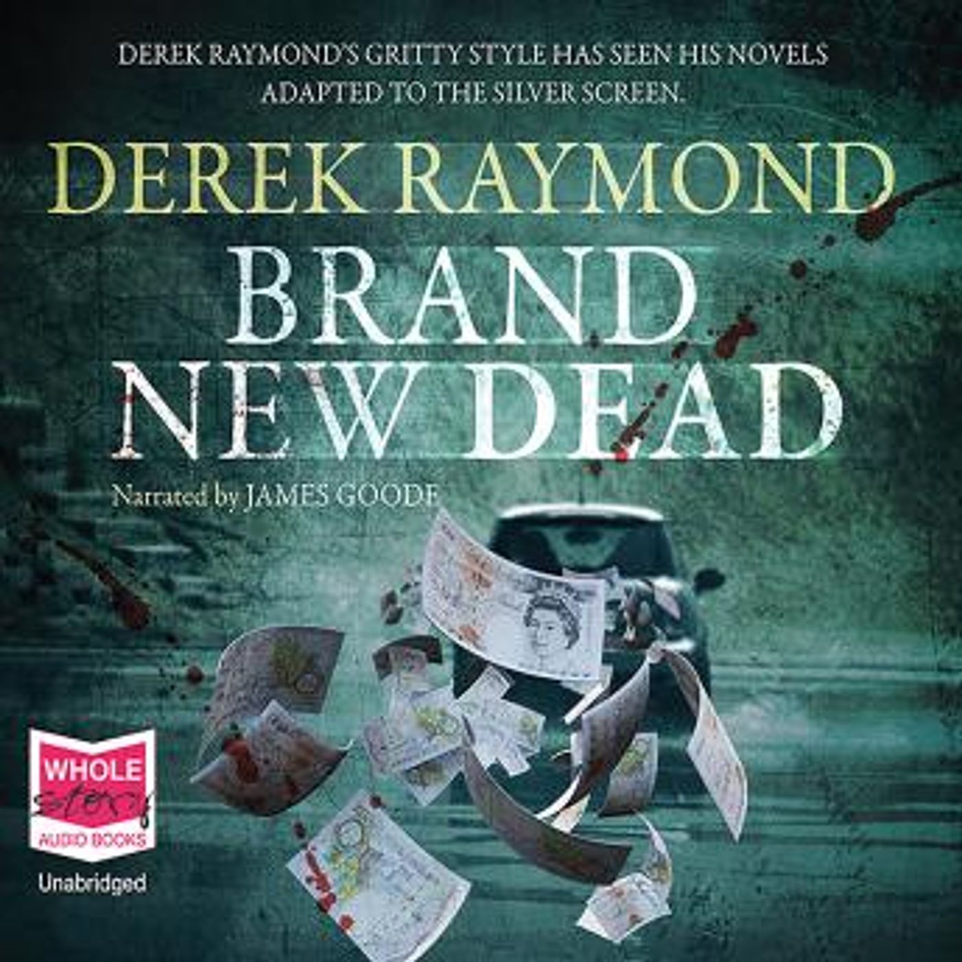 Brand New Dead by Derek Raymond episode artwork
