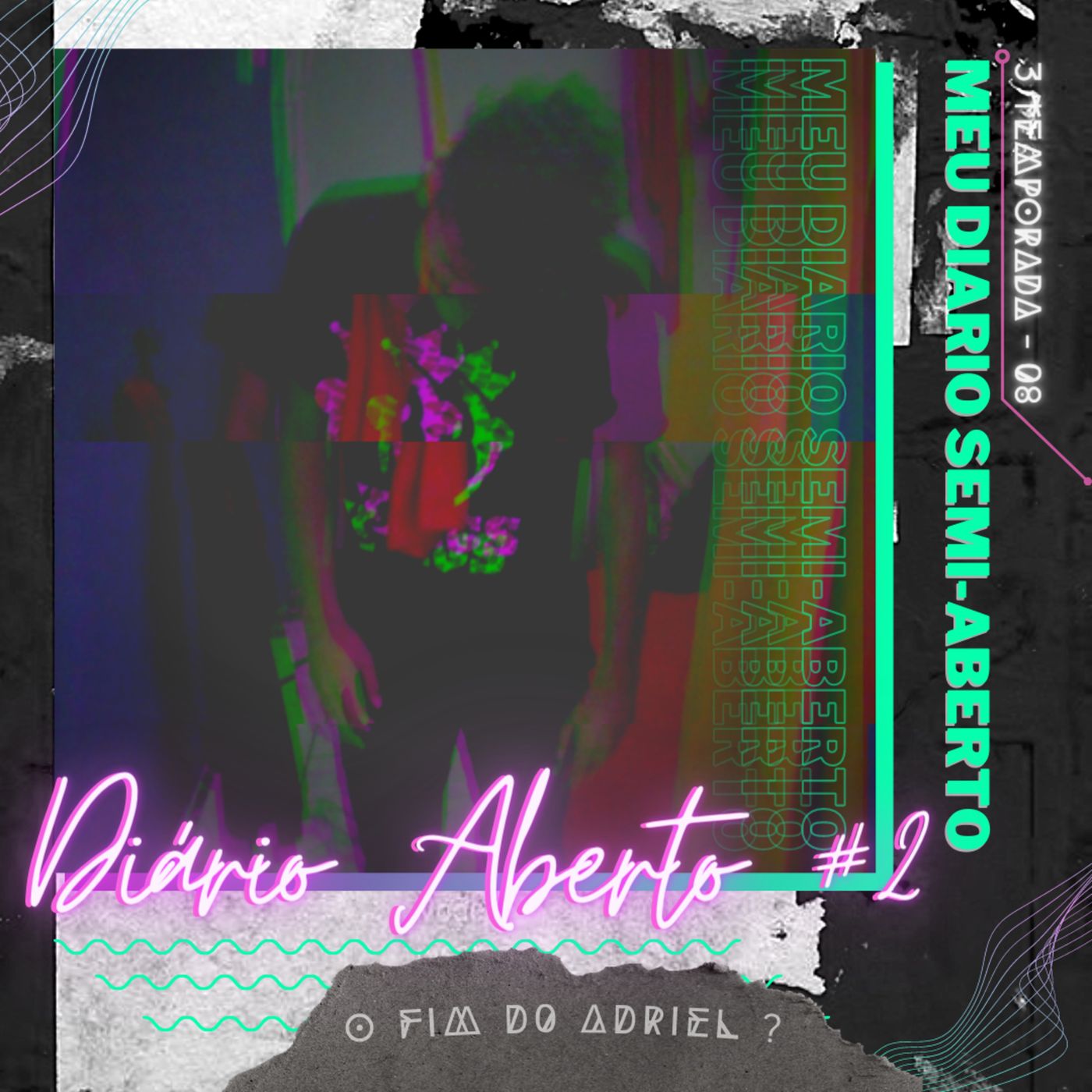 Eu, Adriel - Meu Diário Semi-Aberto