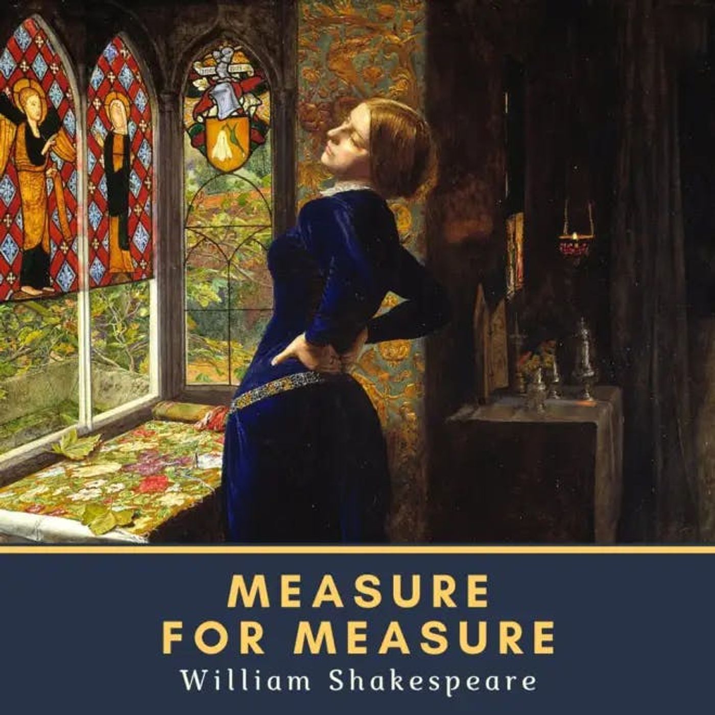 Measure for Measure by William Shakespeare ~ Full Audiobook [drama]