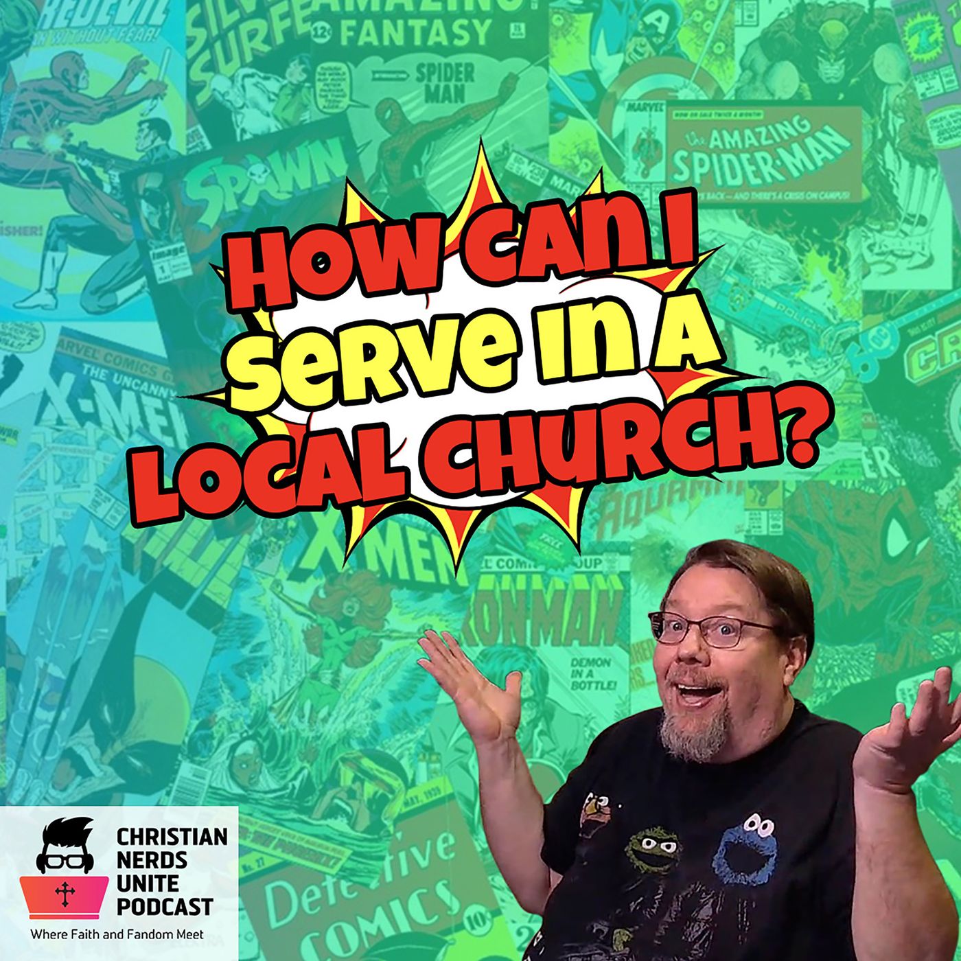 How Can I Serve In A Local Church?