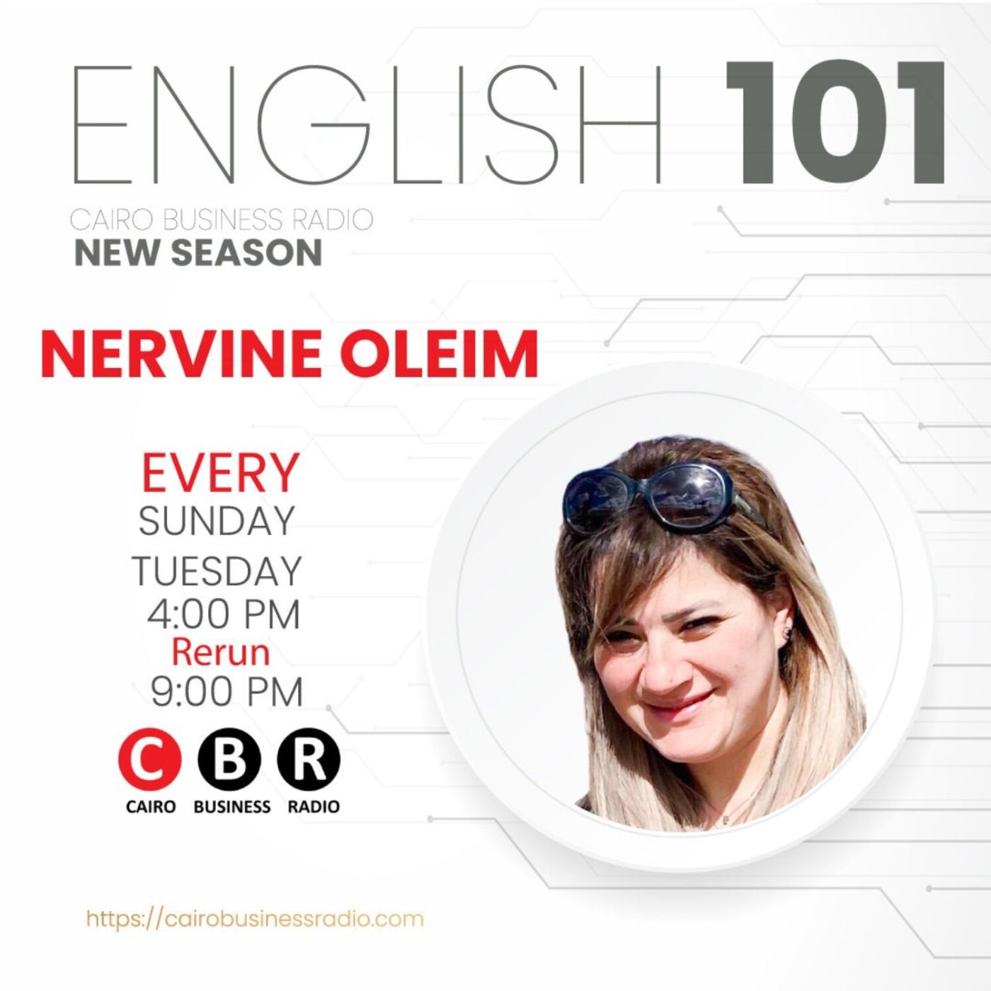English 101 - Speech episode artwork