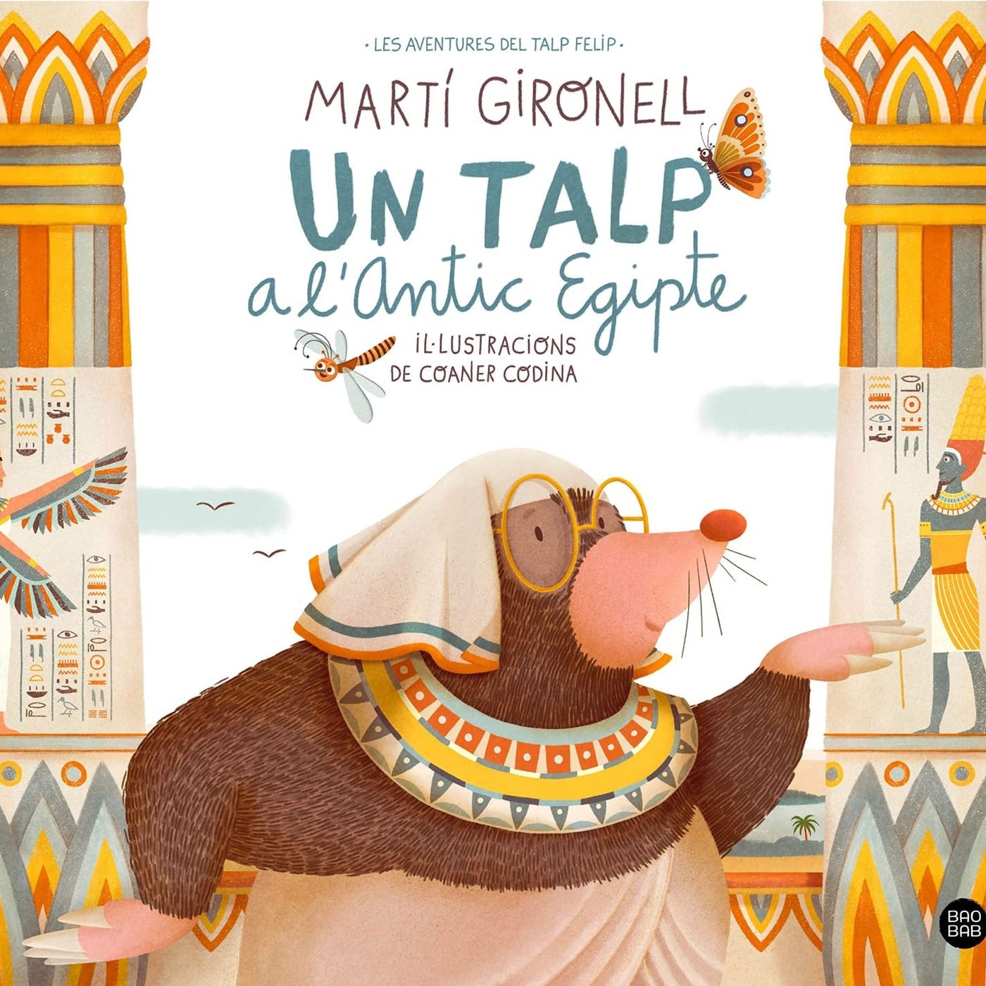 Roda de contes ( 240 - Un talp a l'antic Egipte ) 02 04 2026 episode artwork