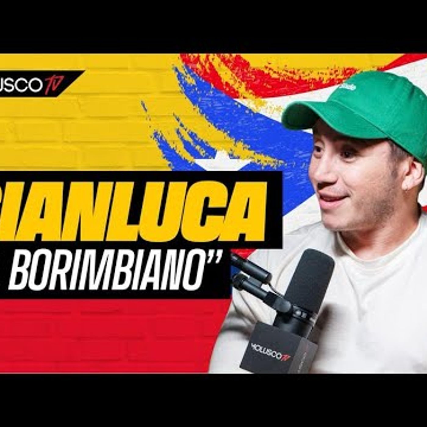 029. Estoy Preso en PR GianLuca De Millones en IG a empezar desde 0 y como logró pegar denuevo