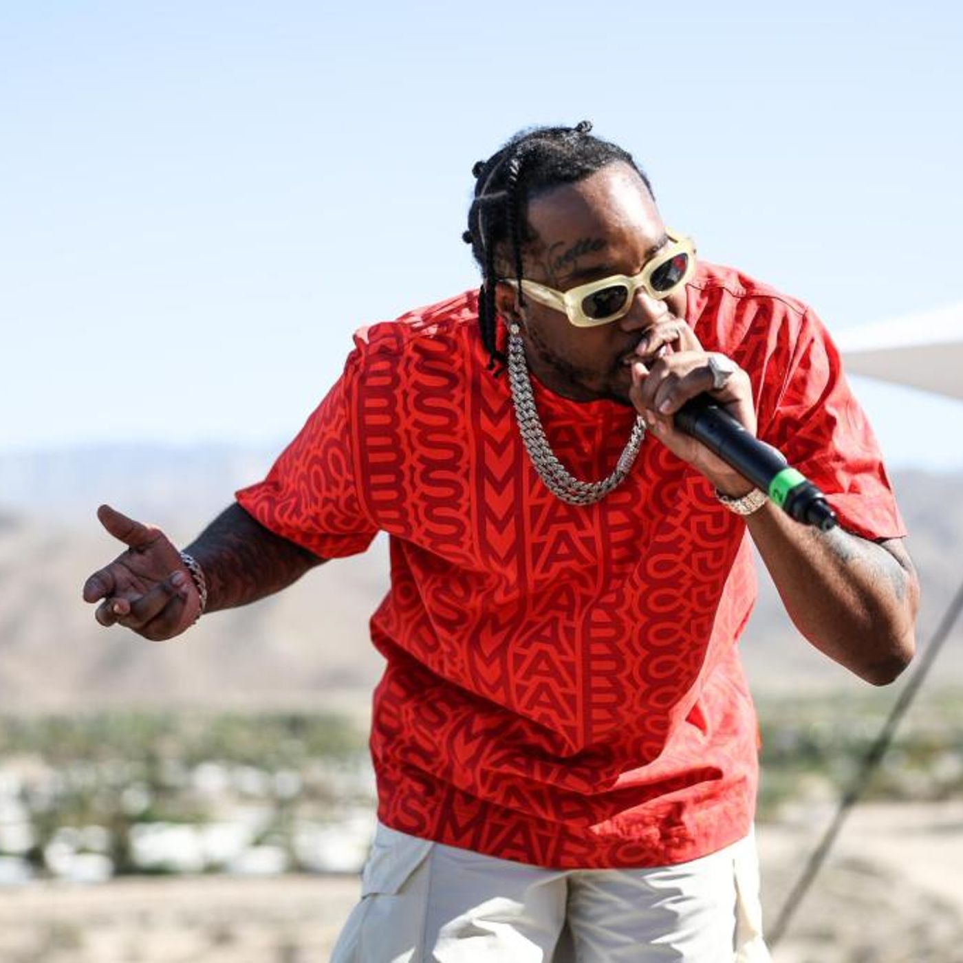 Fivio Foreign Wants to Perform at the Knicks Championship Parade: ‘I Better Be Performing’ episode artwork