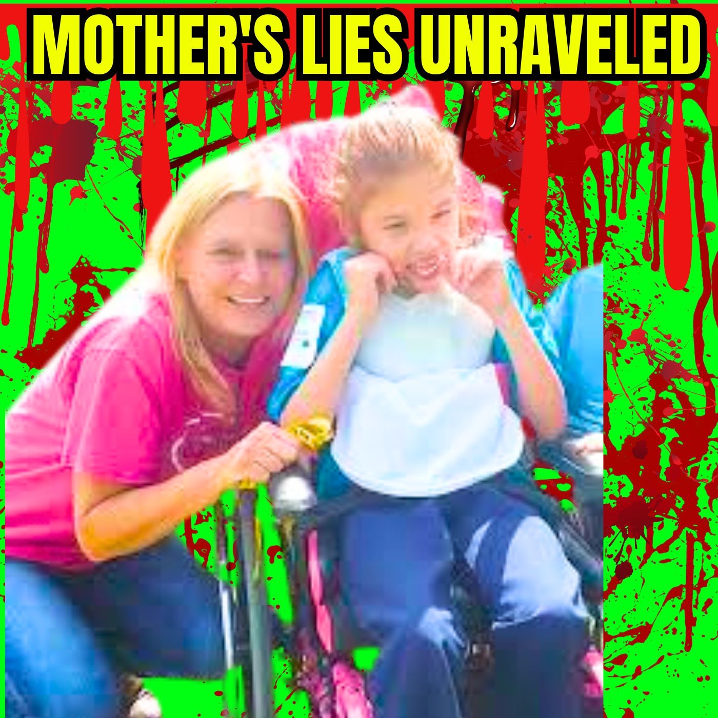Disabled Daughter Left in Hot Car To Die  - Rita Pangalangan Police Interrogation