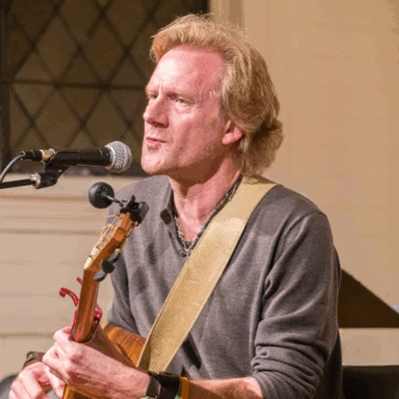 The Woodshed Podcast Live from The Hearing Room