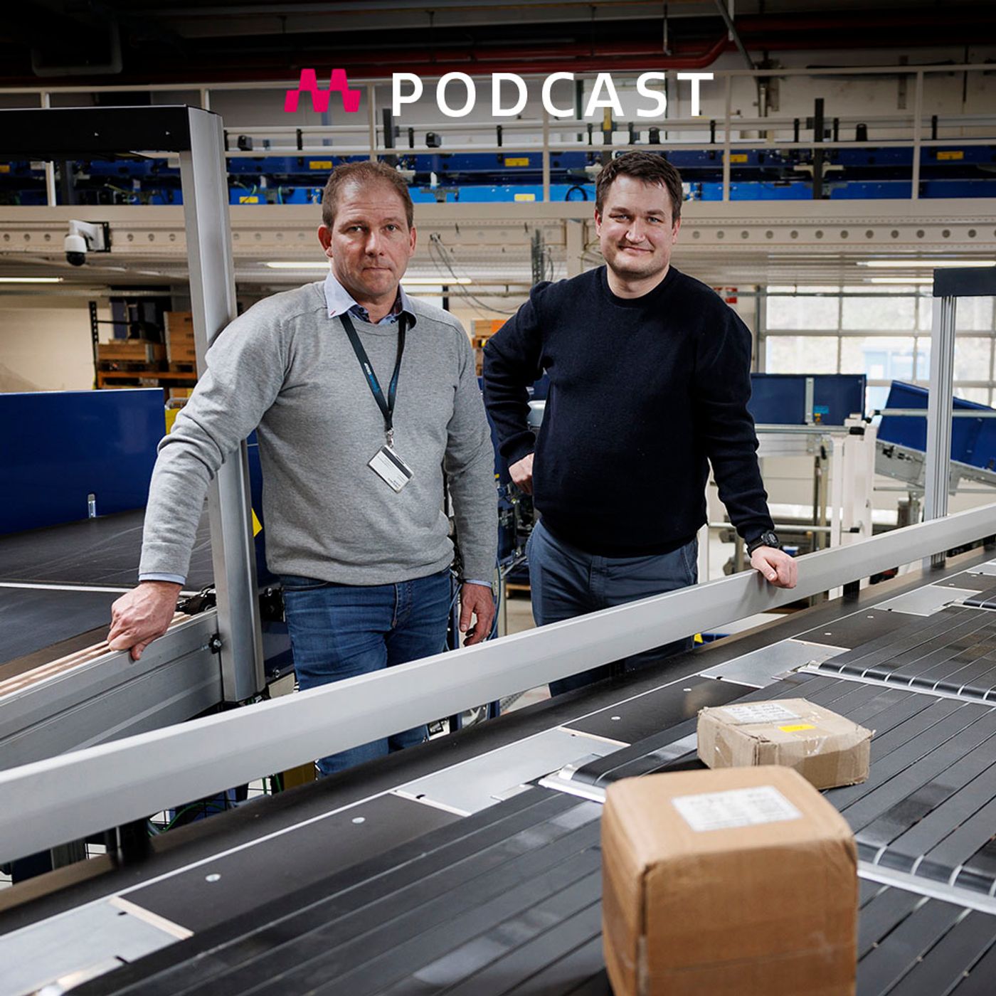 Maskinmestrenes Podcast