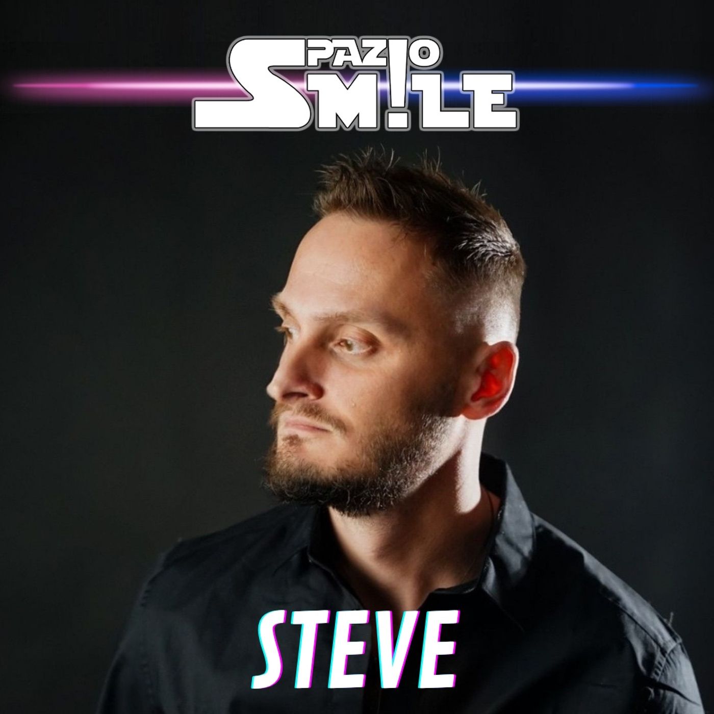 SPAZIO SM!LE 25.04.2026 con STEVE (PODCAST) episode artwork
