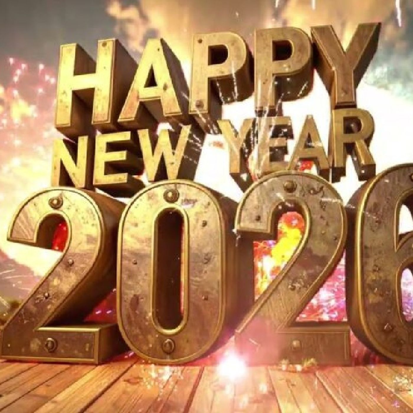 New year 2026 episode artwork