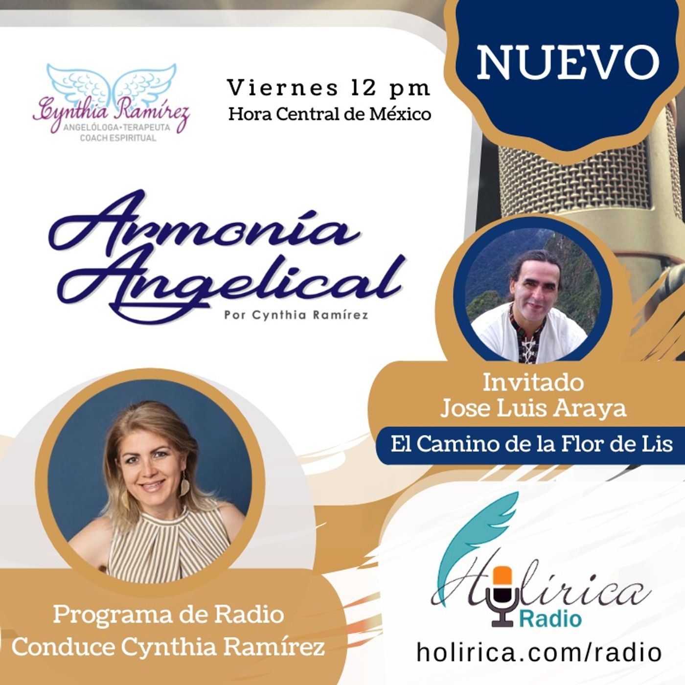 Escucha Holírica Radio