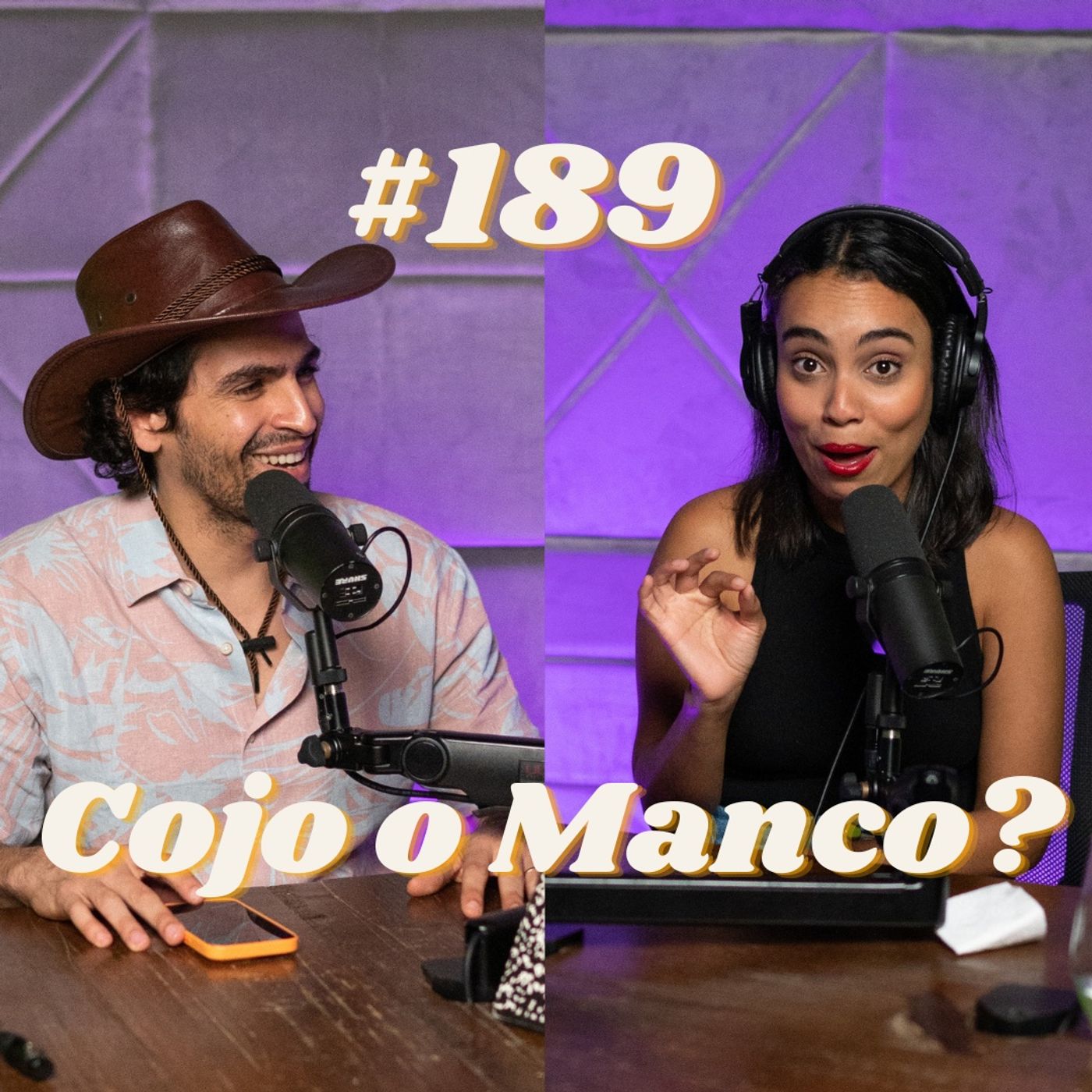 #189 Cojo o Manco?