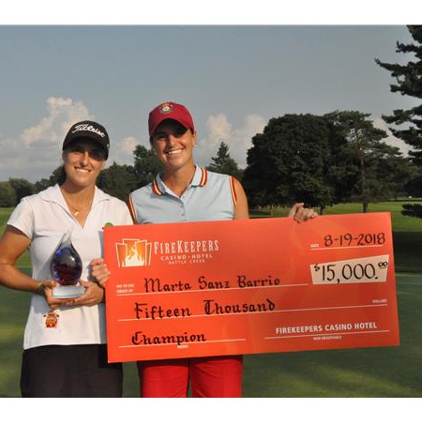 Women of Golf