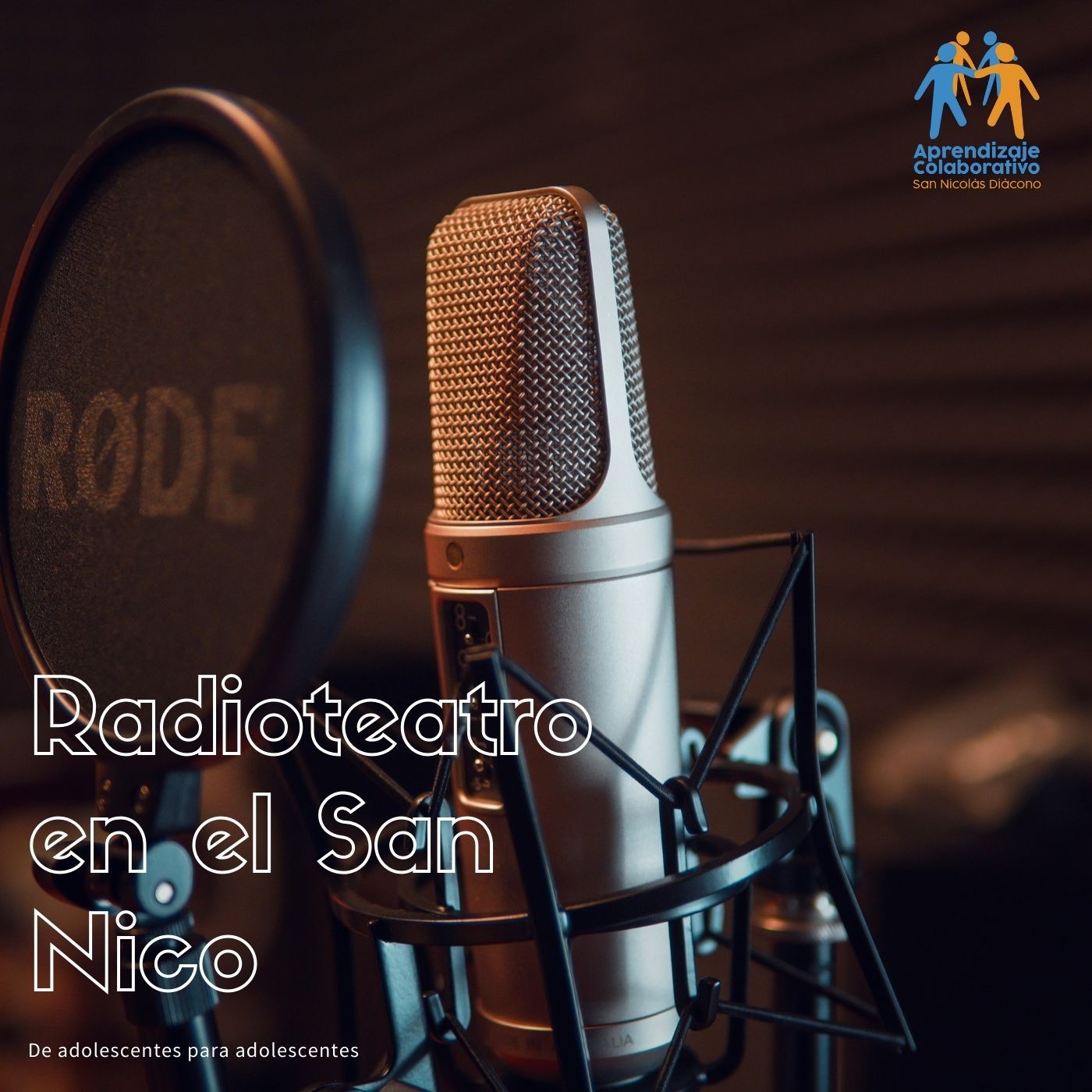 Enseñanzas por Radioteatro