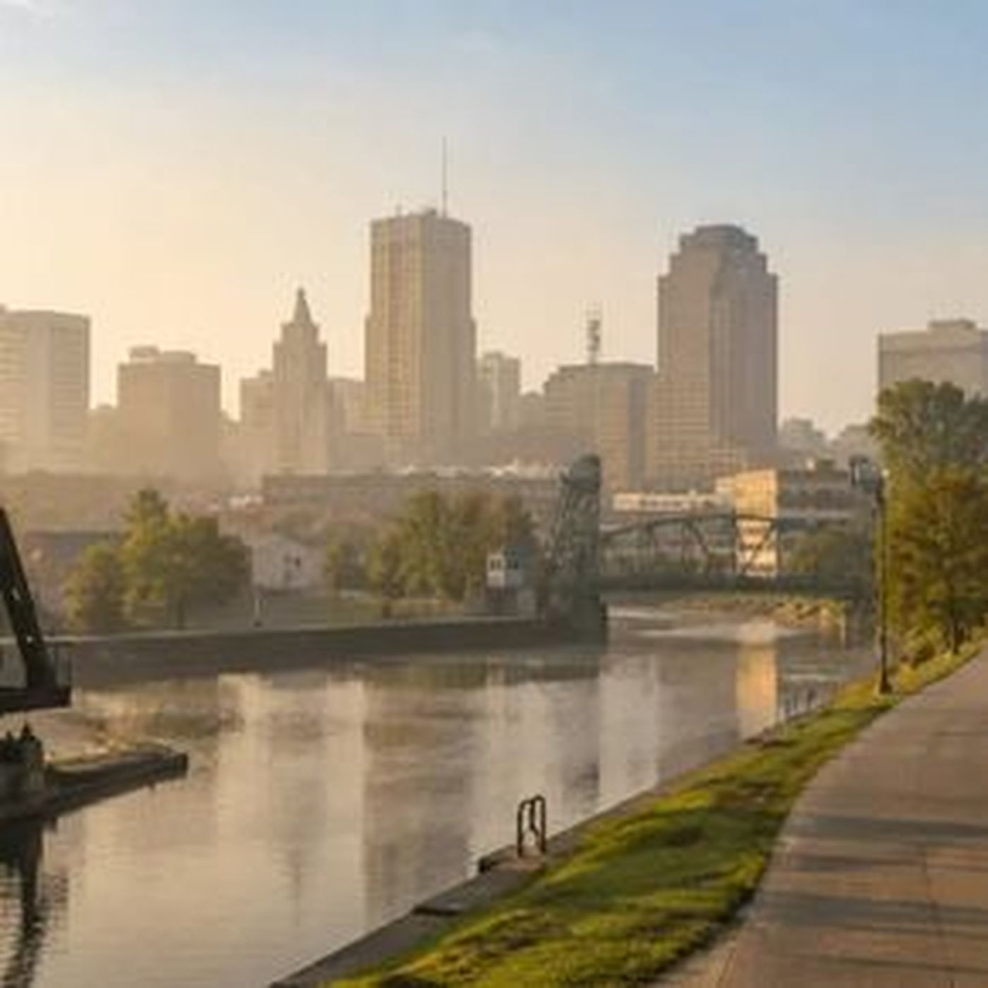 Live Air Quality Index AQI Map Akron, OH Today | Filterbuy.com