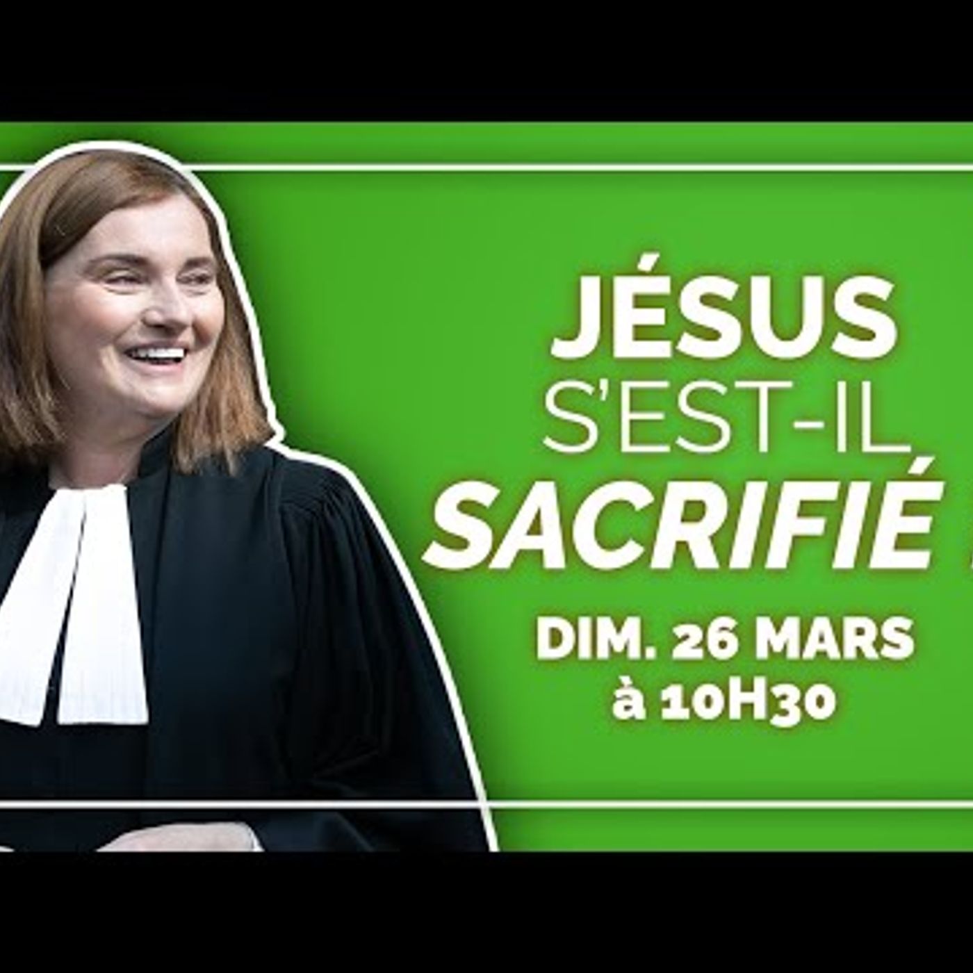 Les prédications à la demande