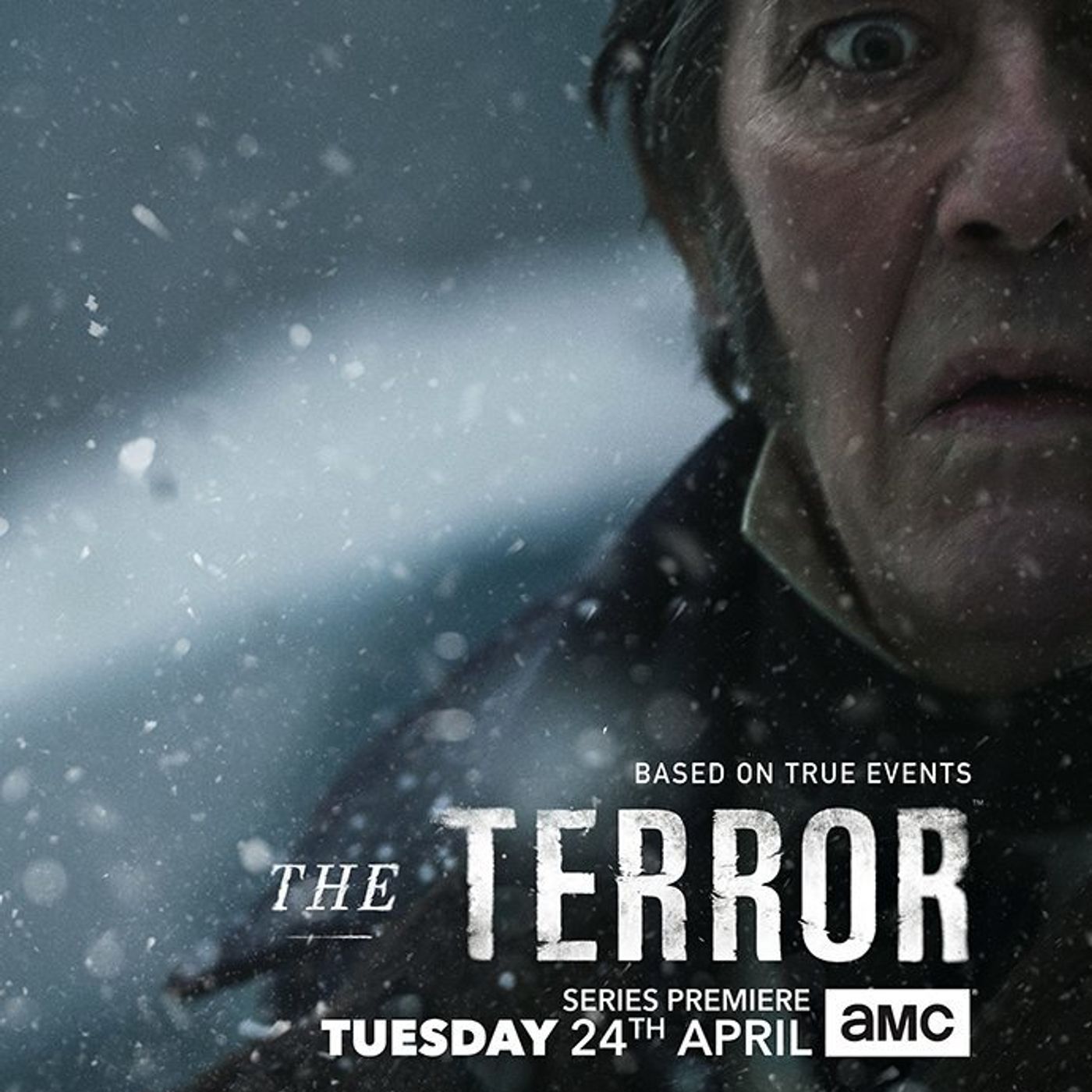 EP2 - The Terror, la serie tv che ti gelerà il sangue / Podcast del Gonz episode artwork