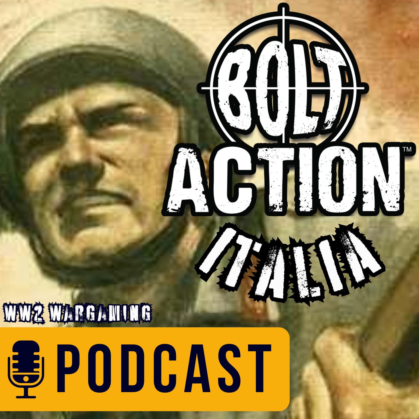 Bolt Action Italia - Podcast podcast artwork