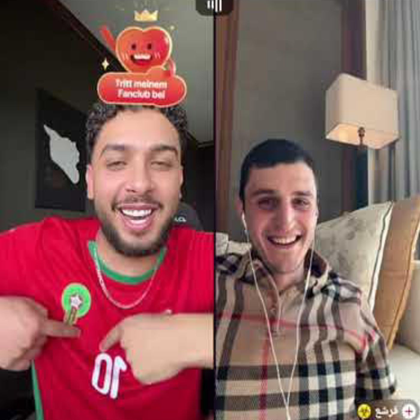 🔥❤️ نزار يكشف رأيه في إيناس ويتحدث عن الحب! 😍👀