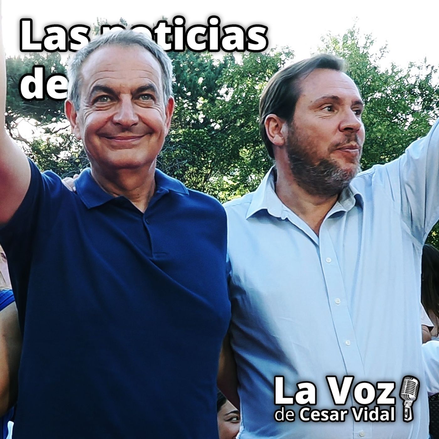 Las noticias del día - 01/10/25 episode artwork