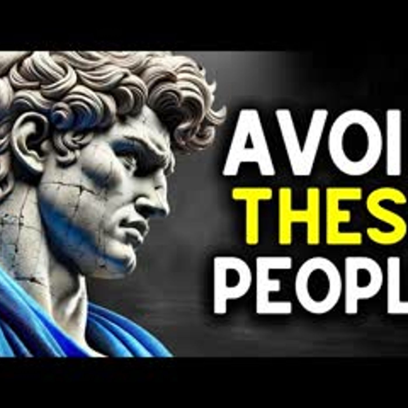 10 Ways to Identify a Horrible Person In Your Life   Stoicsim episode artwork