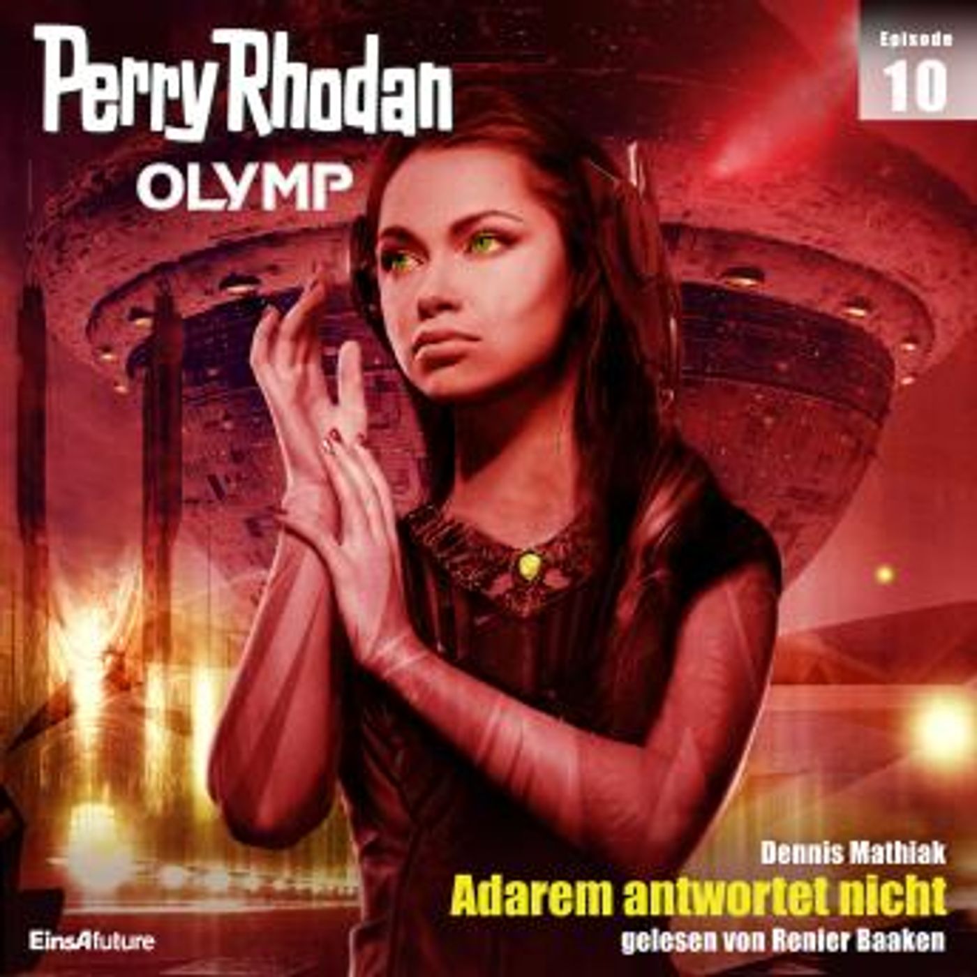 Find Best-Selling Full Audiobooks in Science Fiction & Fantasy, Space Opera