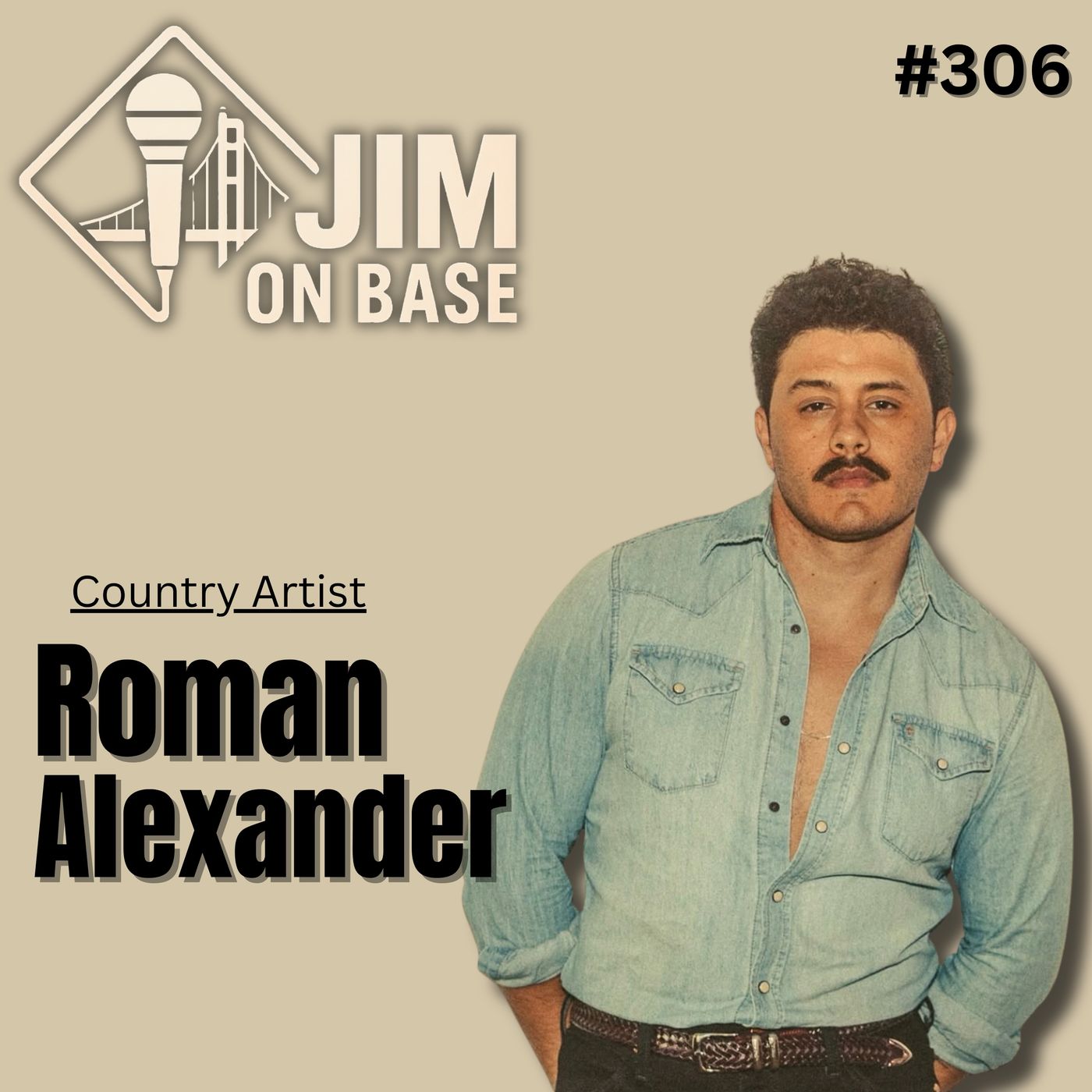306. Country Artist Roman Alexander 306. Country Artist Roman Alexander