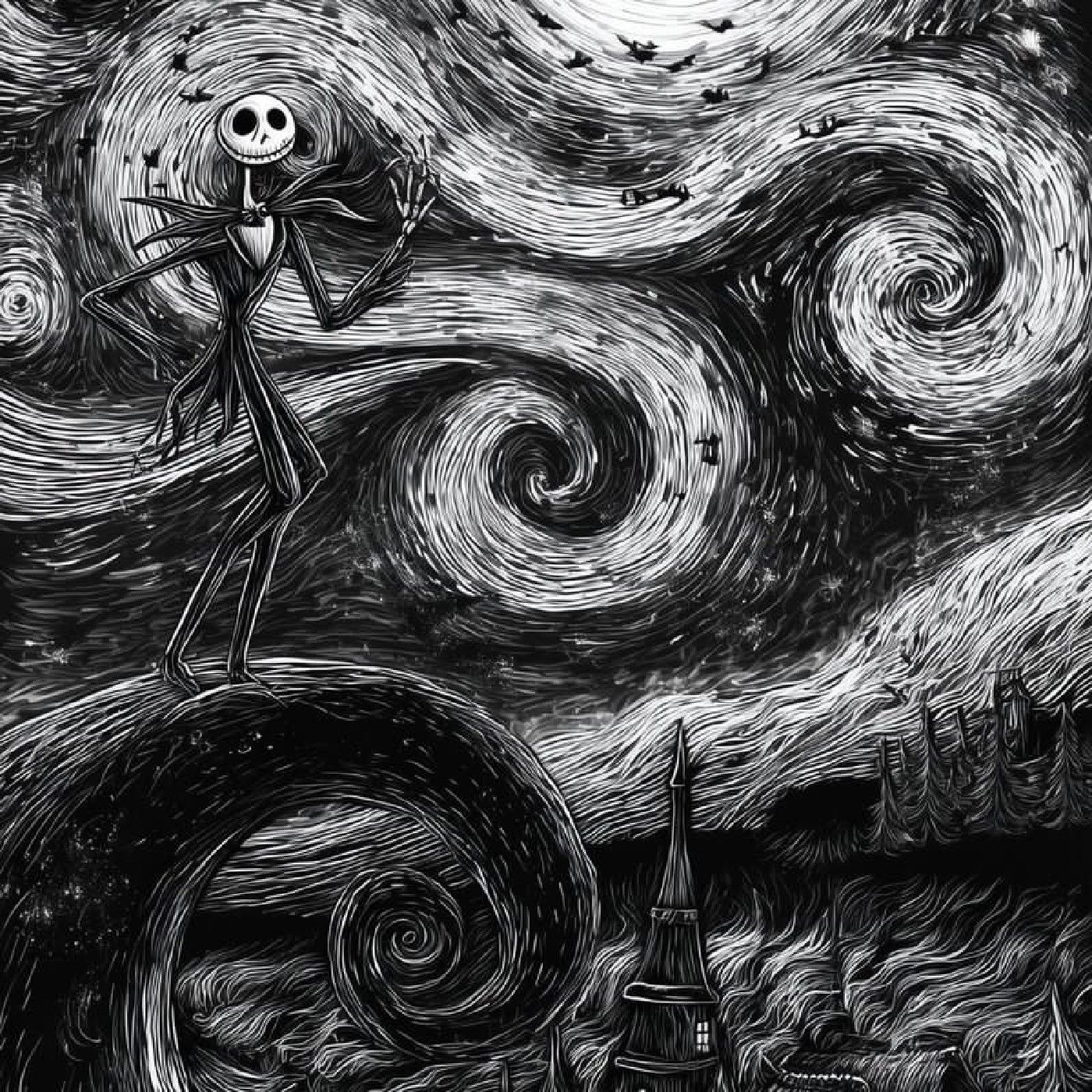 El extraño mundo de Jack podcast artwork