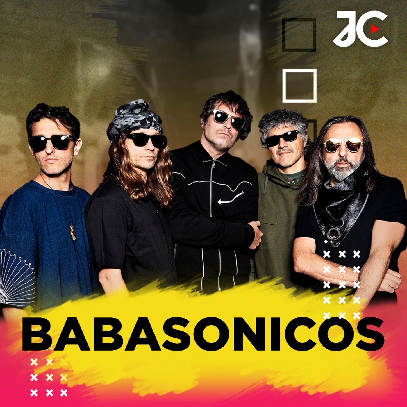 La icónica banda que conquistó México | Babasónicos | Jessie Cervantes episode artwork