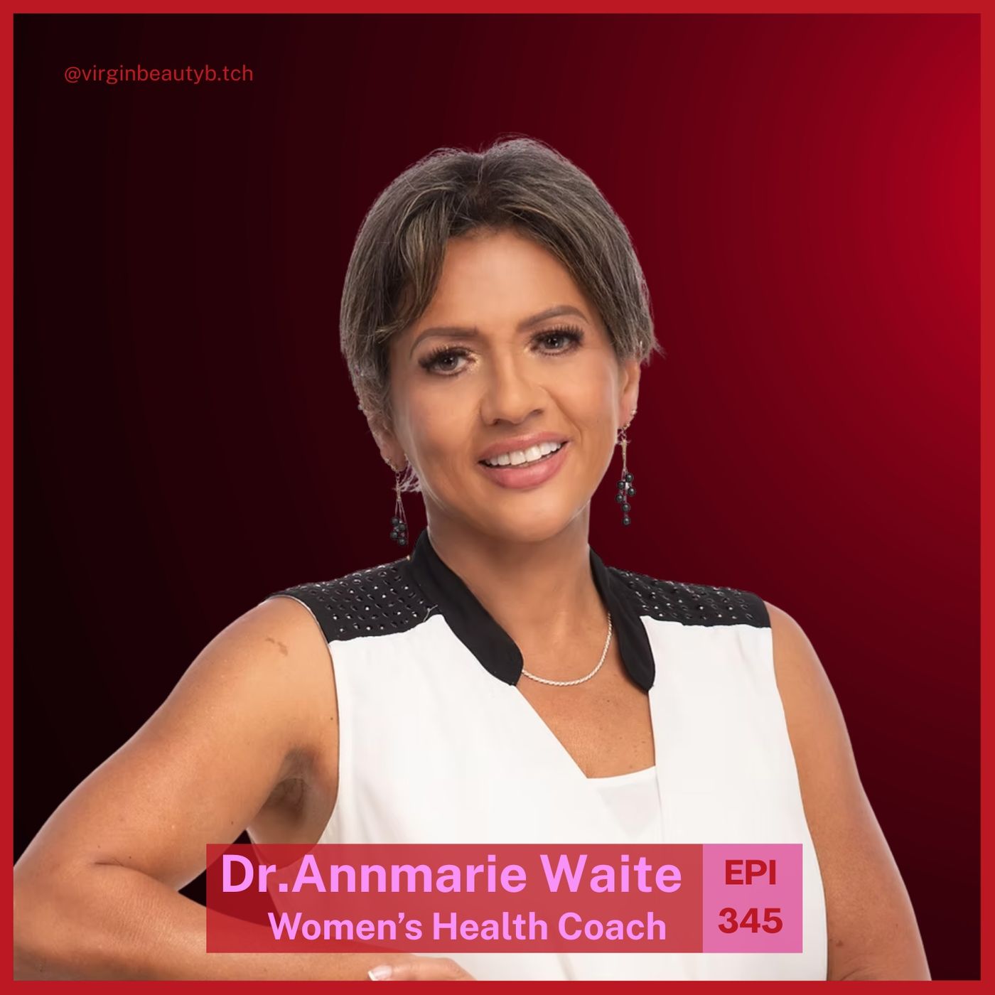 VBB 345 Dr. Annmarie Waite: Priority, Women's Health VBB 345 Dr. Annmarie Waite: Priority, Women's Health