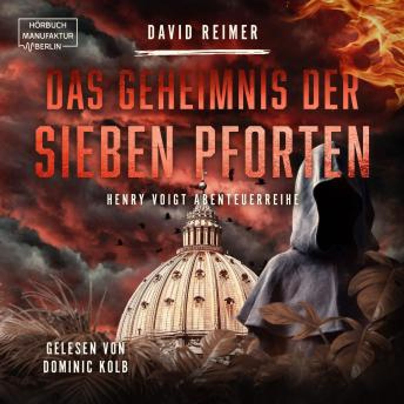 Find Best-Selling Full Audiobooks in Fiction, Action & Adventure