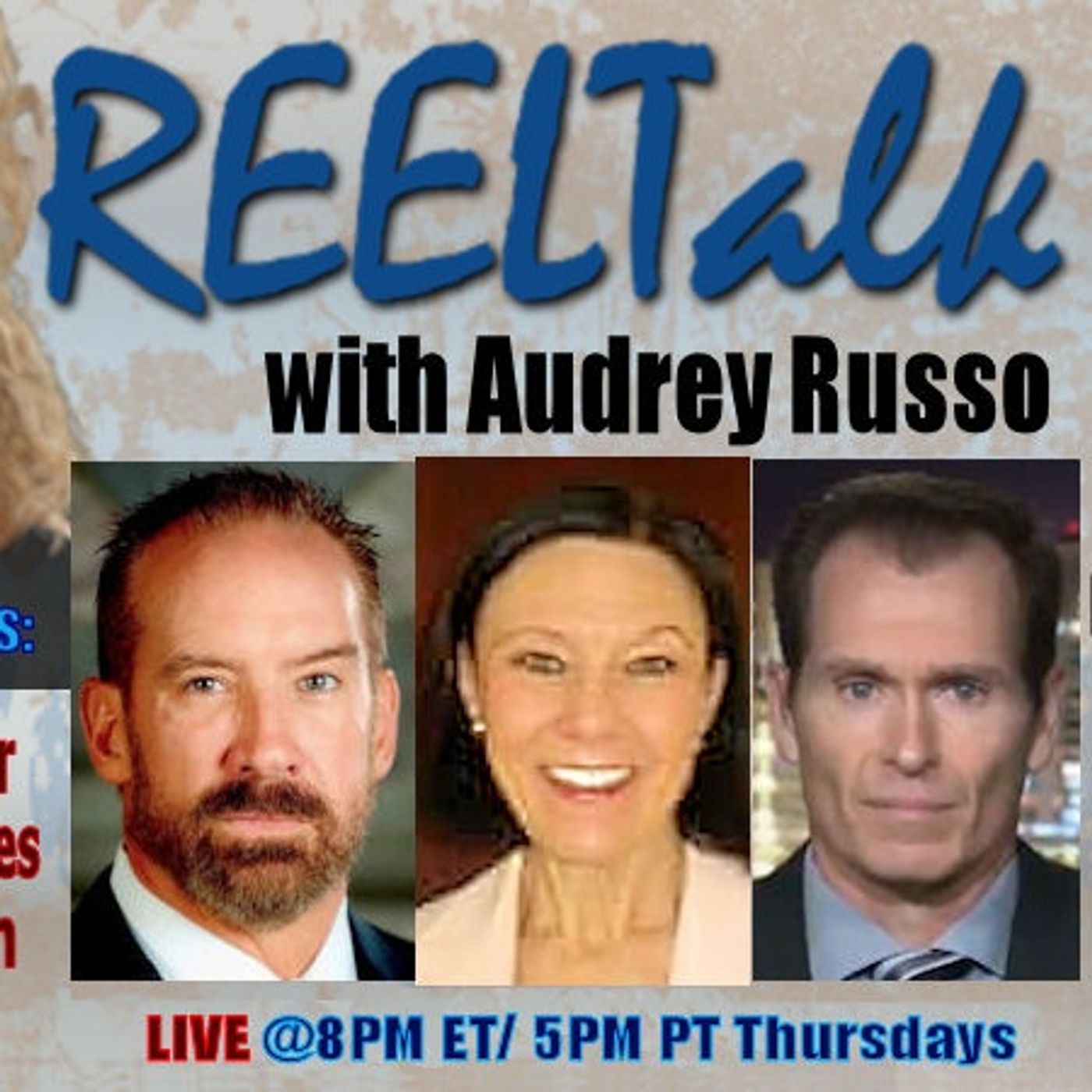 REELTalk with Audrey Russo
