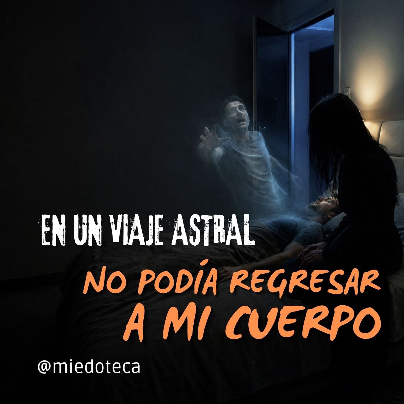 Salí De Mi Cuerpo Y Una Entidad Estaba Esperando | 2981 08 episode artwork