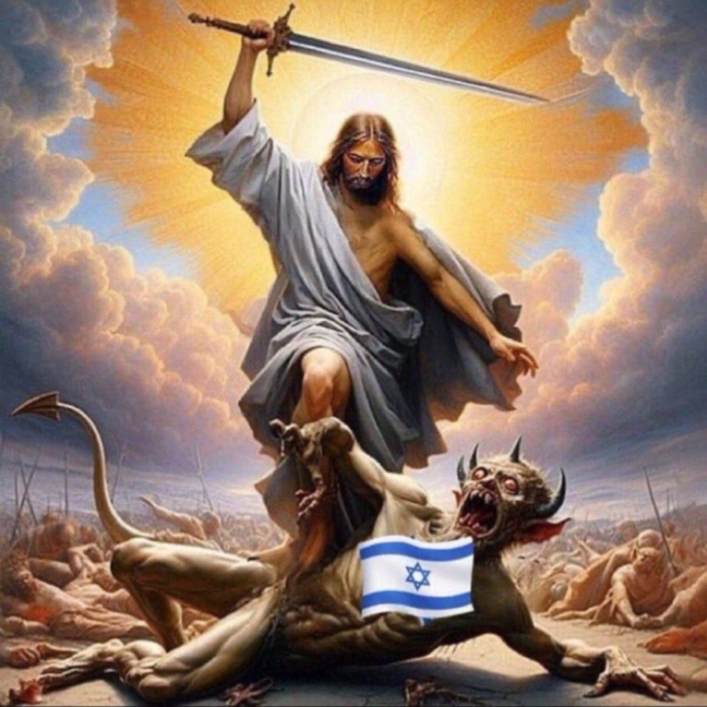 The Catholic Understanding of Judaism episode artwork